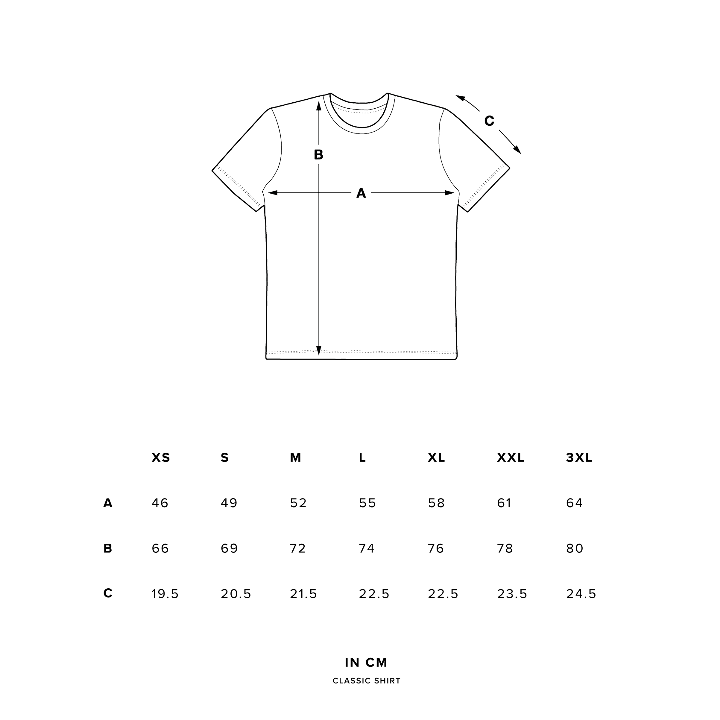 FPGZ · Classic Shirt · 22X026