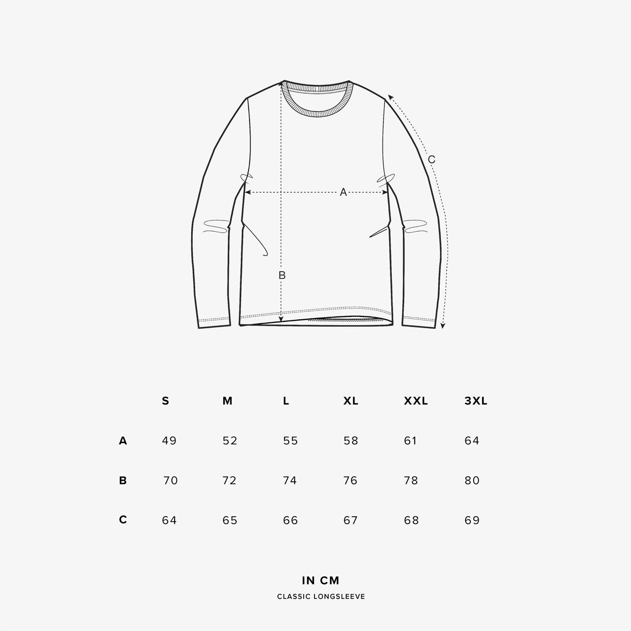 ZEKU · Classic Longsleeve White · 23X160-1