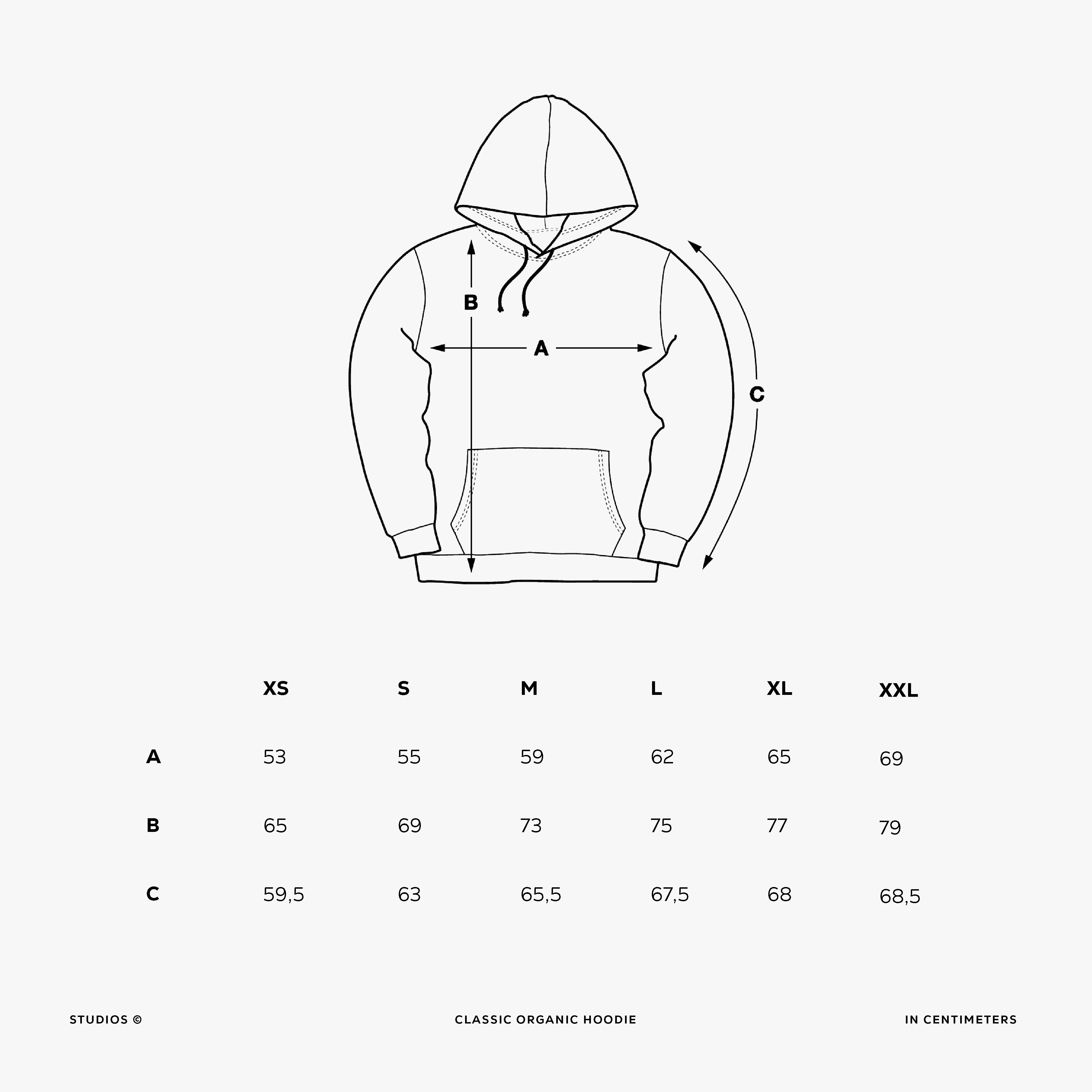 Basic Hoodie Pale Verde · 23X068-2