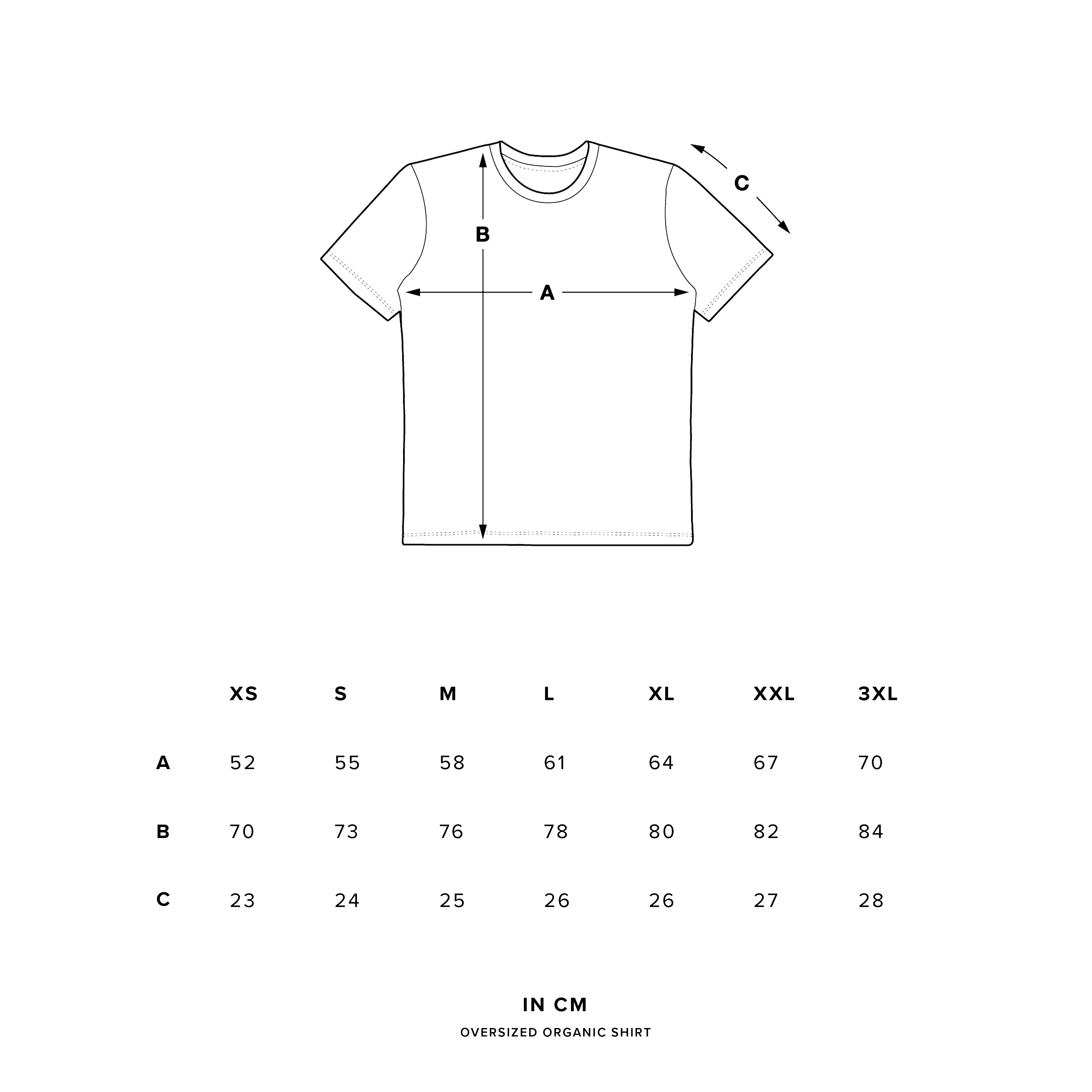 GGO · Oversized Shirt · 23X033