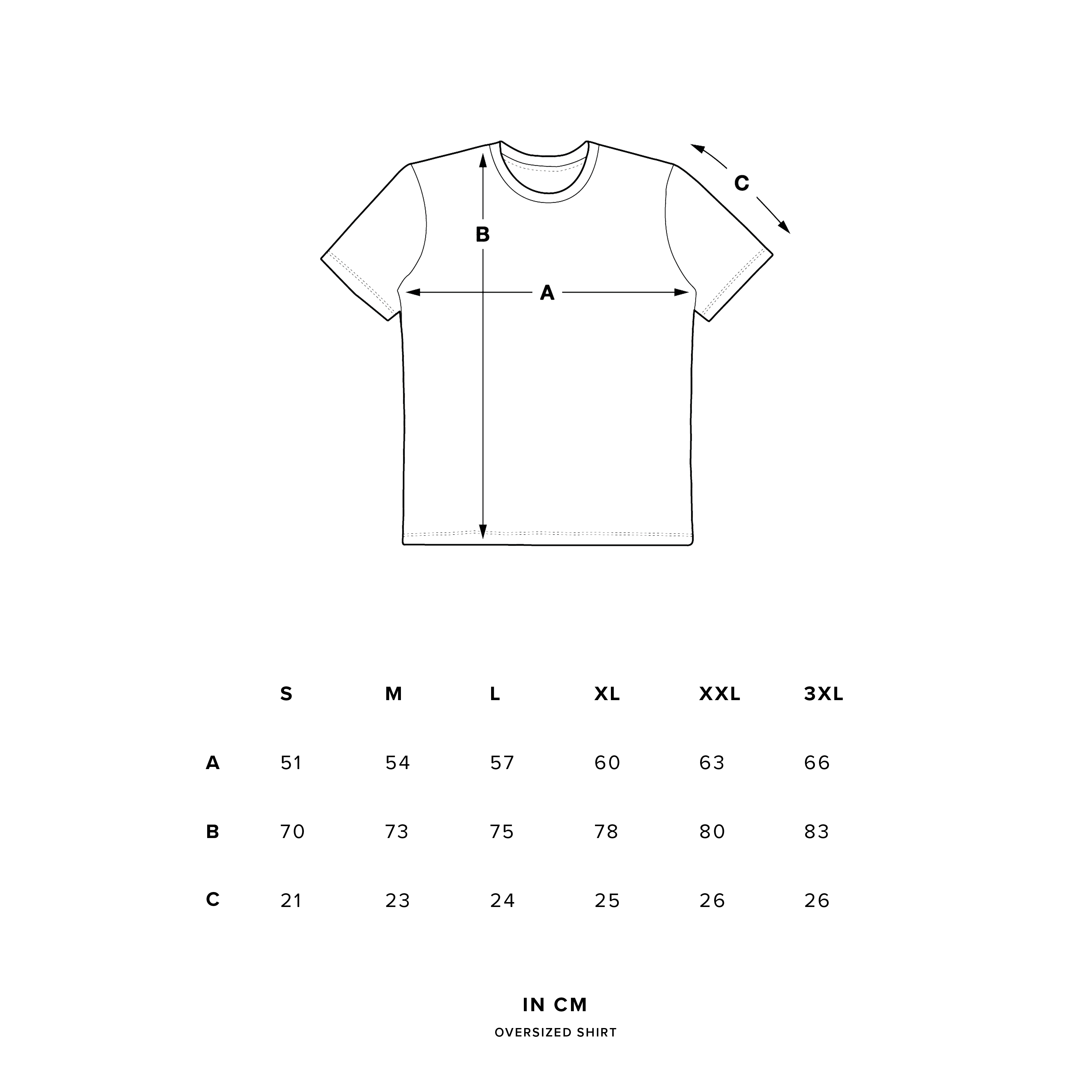 FPGZ No.2 · Oversized Shirt · 22X026