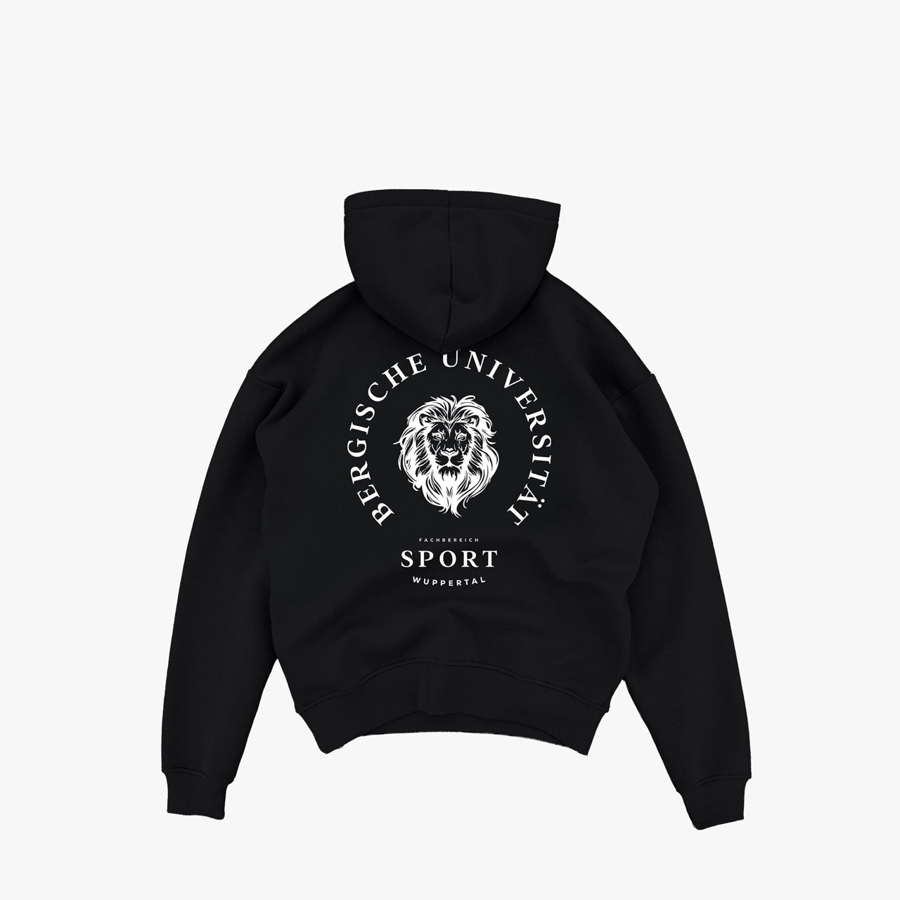 BUWS · Studios Exclusive Hoodie Black · 23X057-2