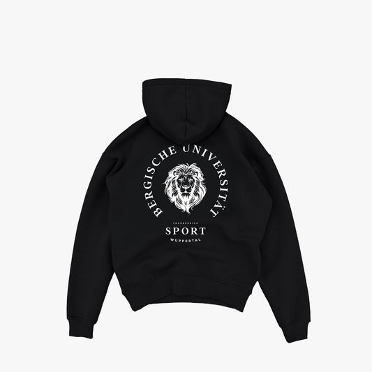 BUWS · Studios Exclusive Hoodie Black · 23X057-2