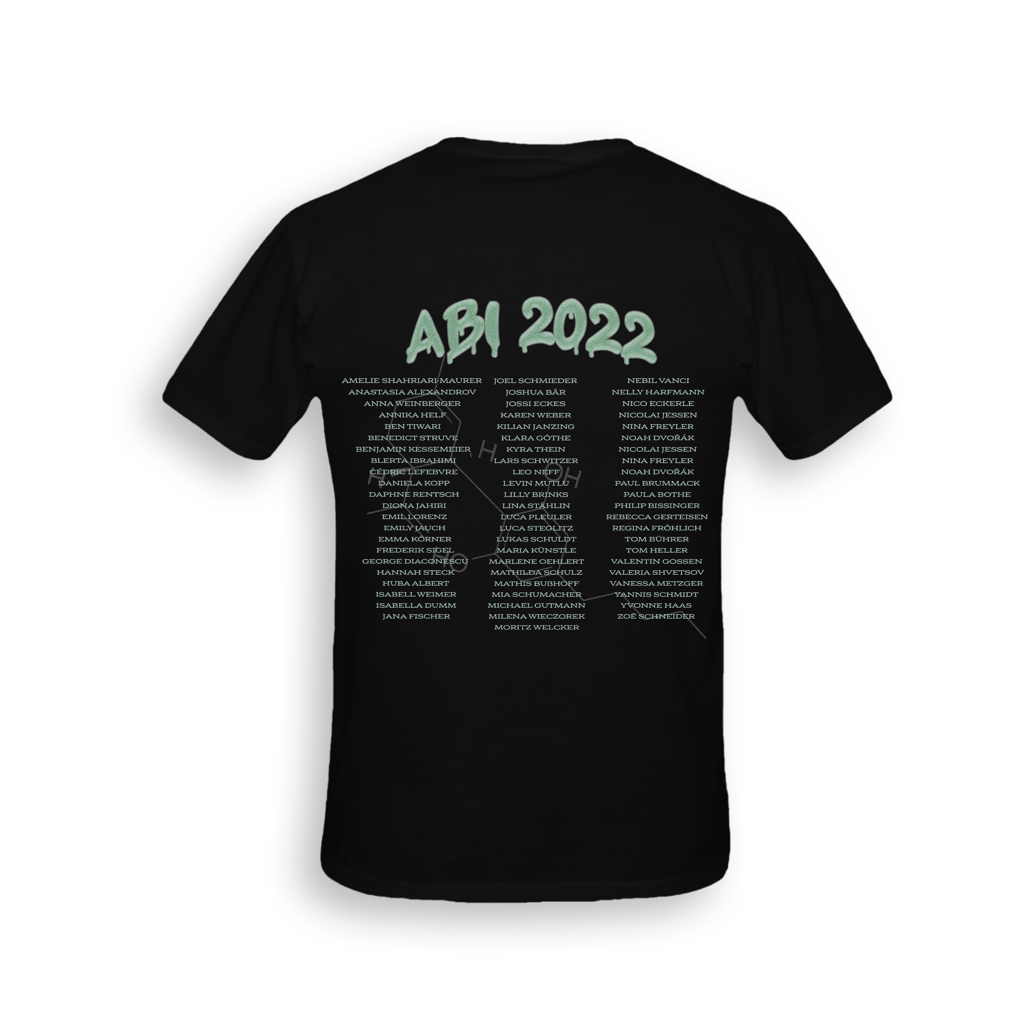 Proud Shirt ≈ 22X002