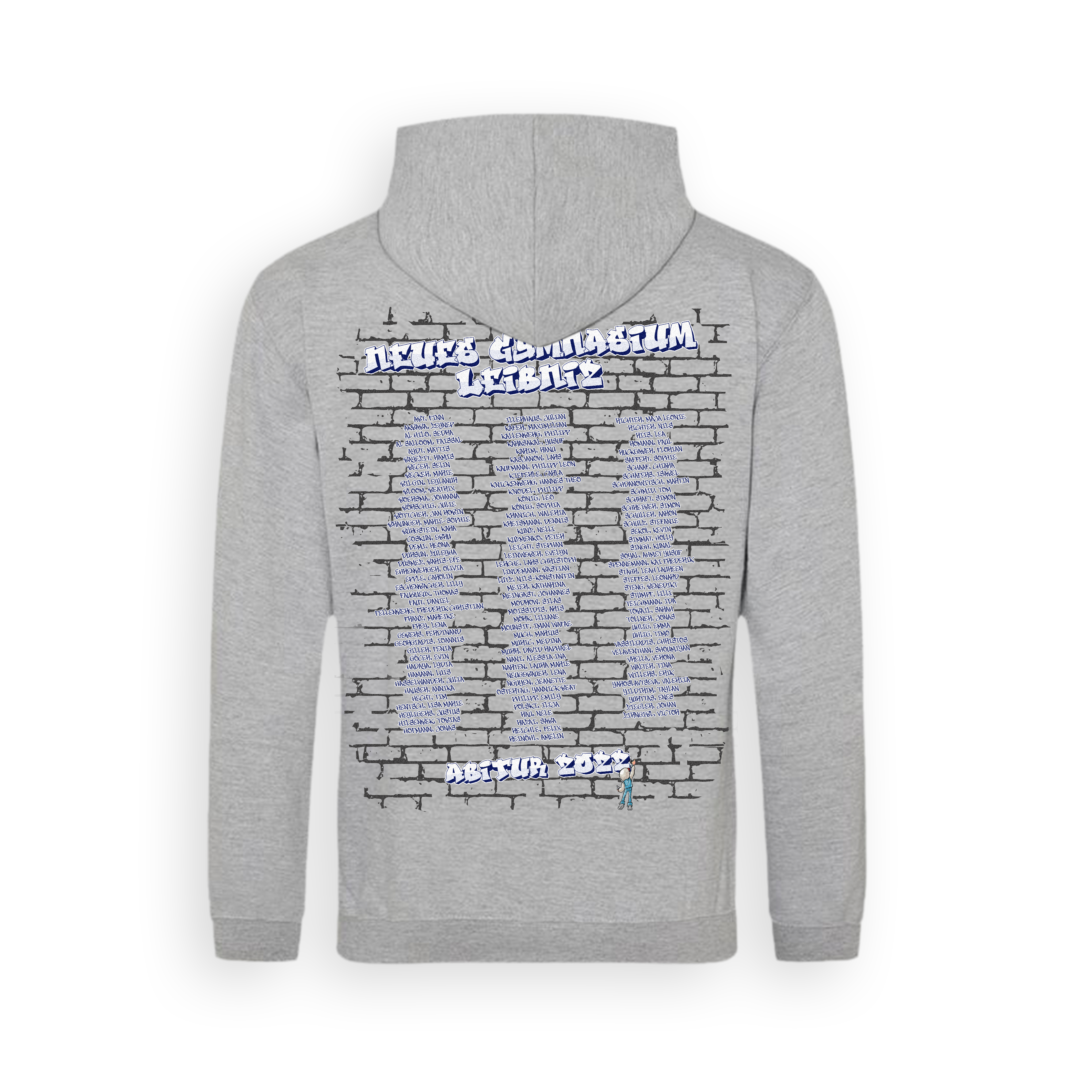 Proud Hoodie ≈ 22X011