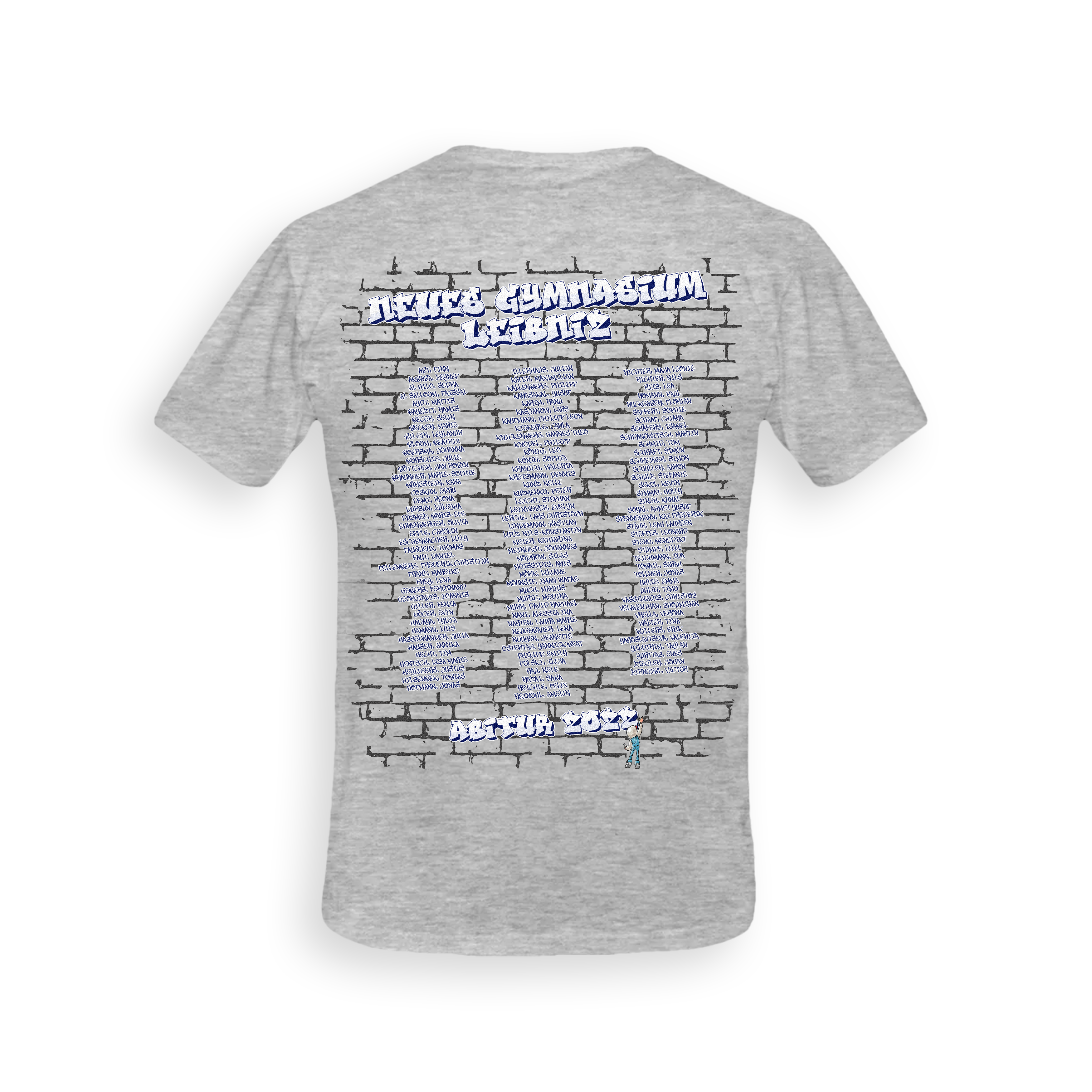 Proud Shirt ≈ 22X011