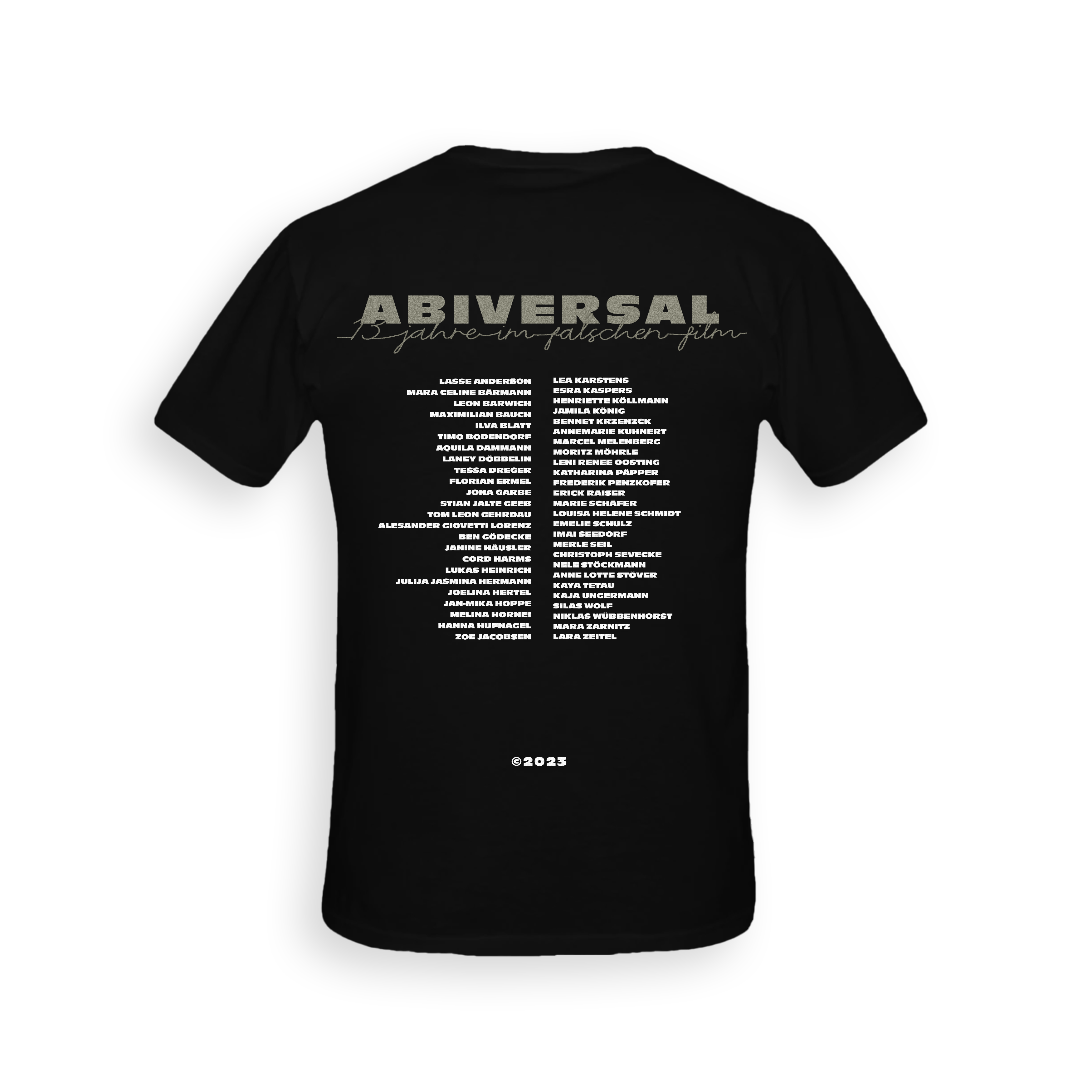 Classic Organic Shirt · 22X019