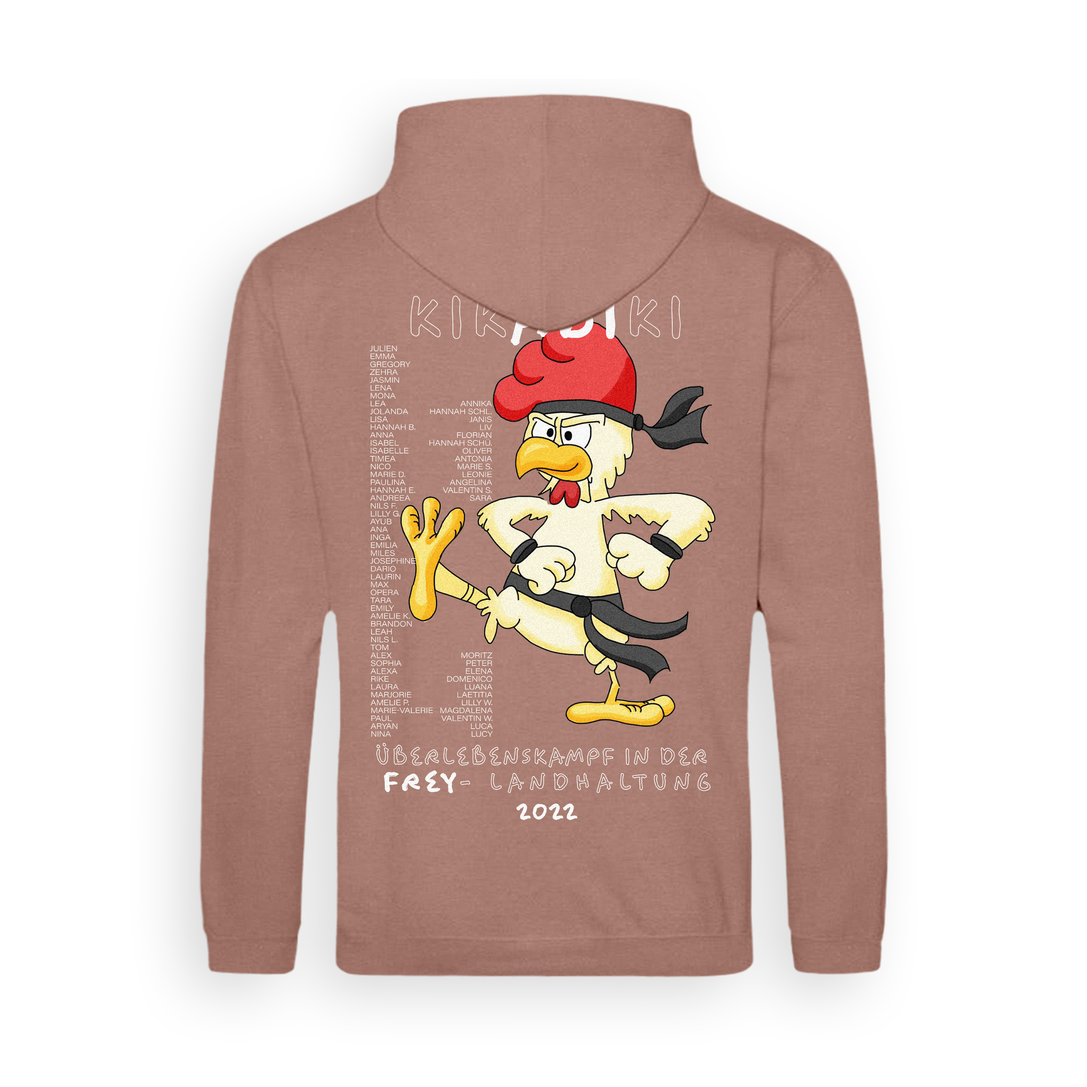 Proud Hoodie ≈ 22X021