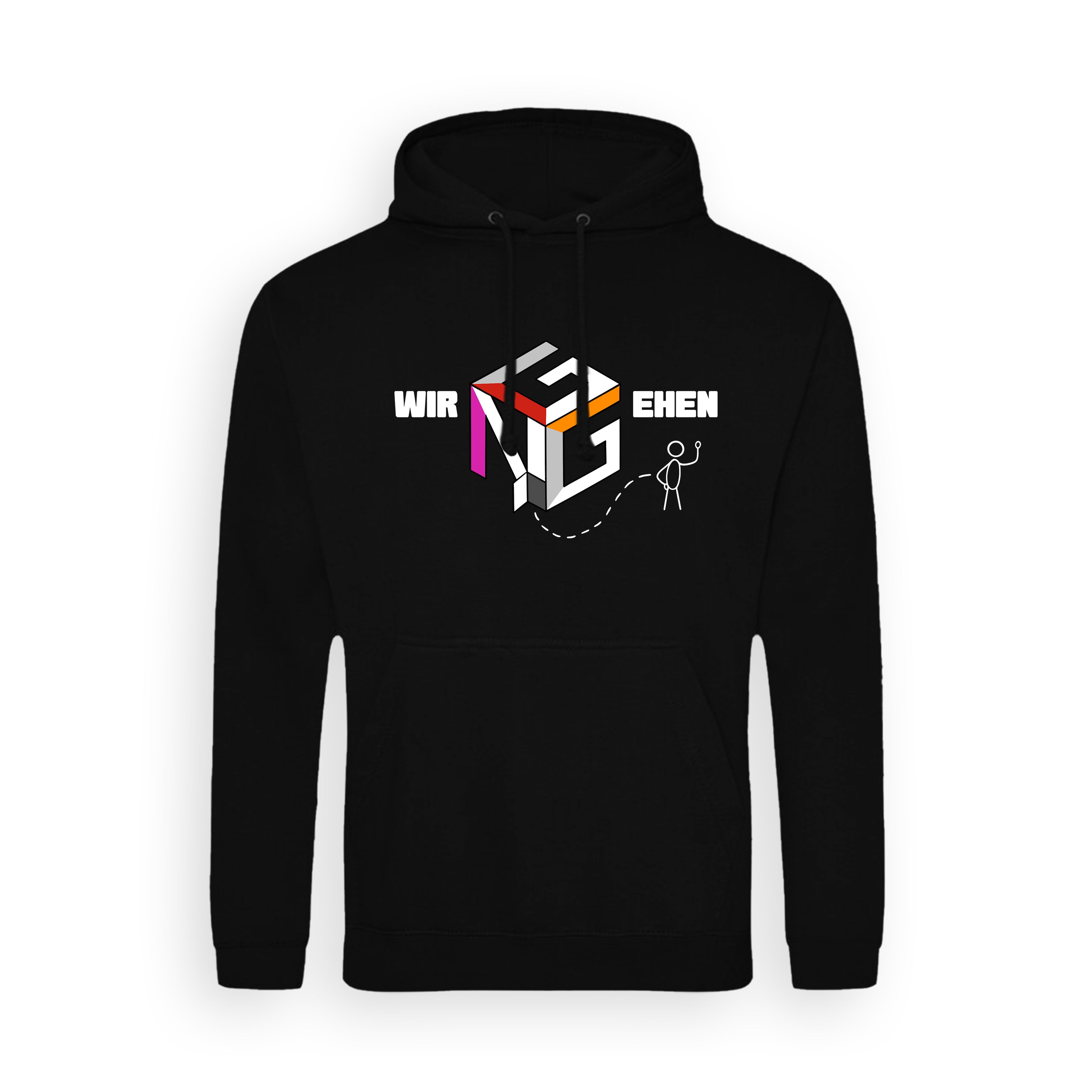 Proud Hoodie ≈ 22X022