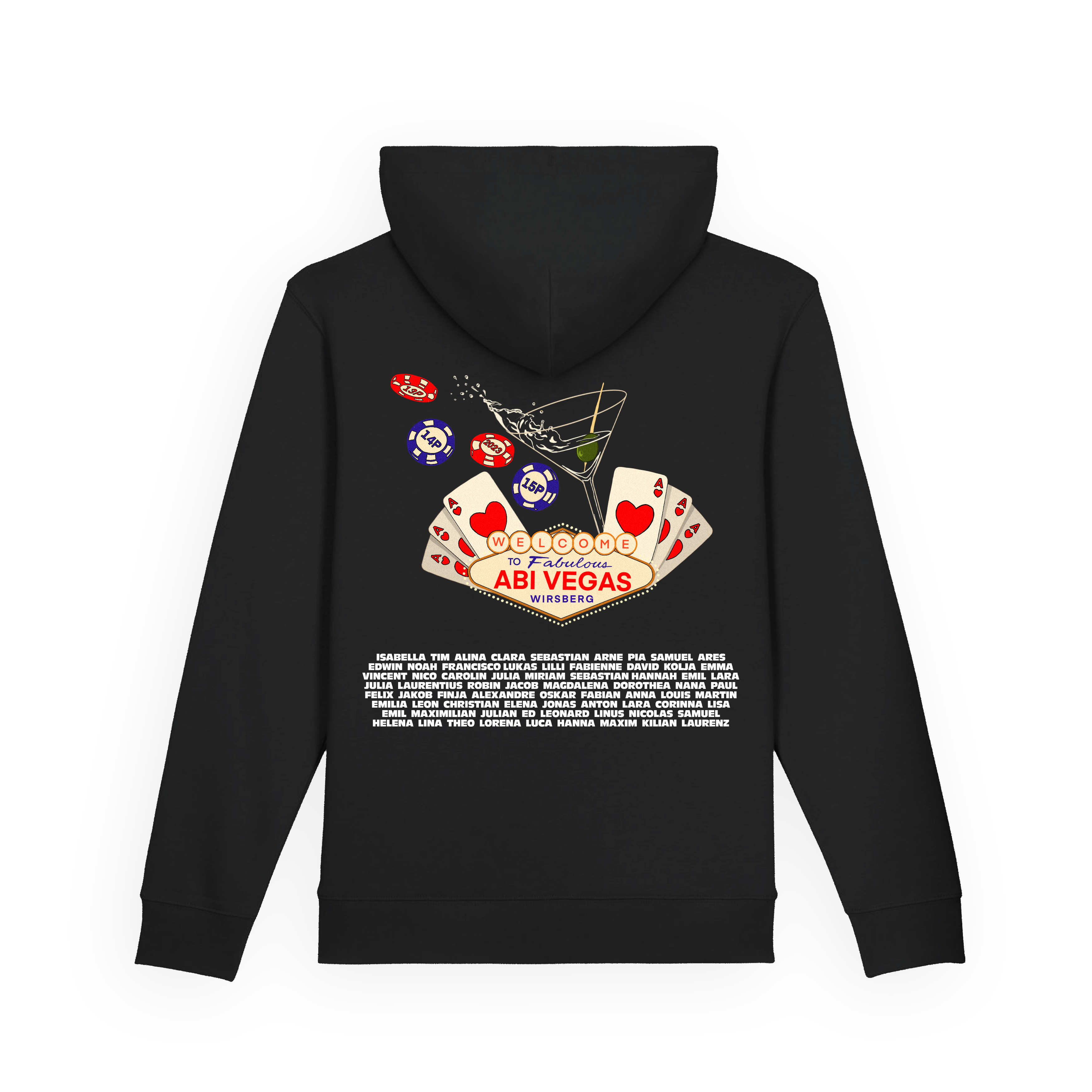 Premium Organic Hoodie · 22X029