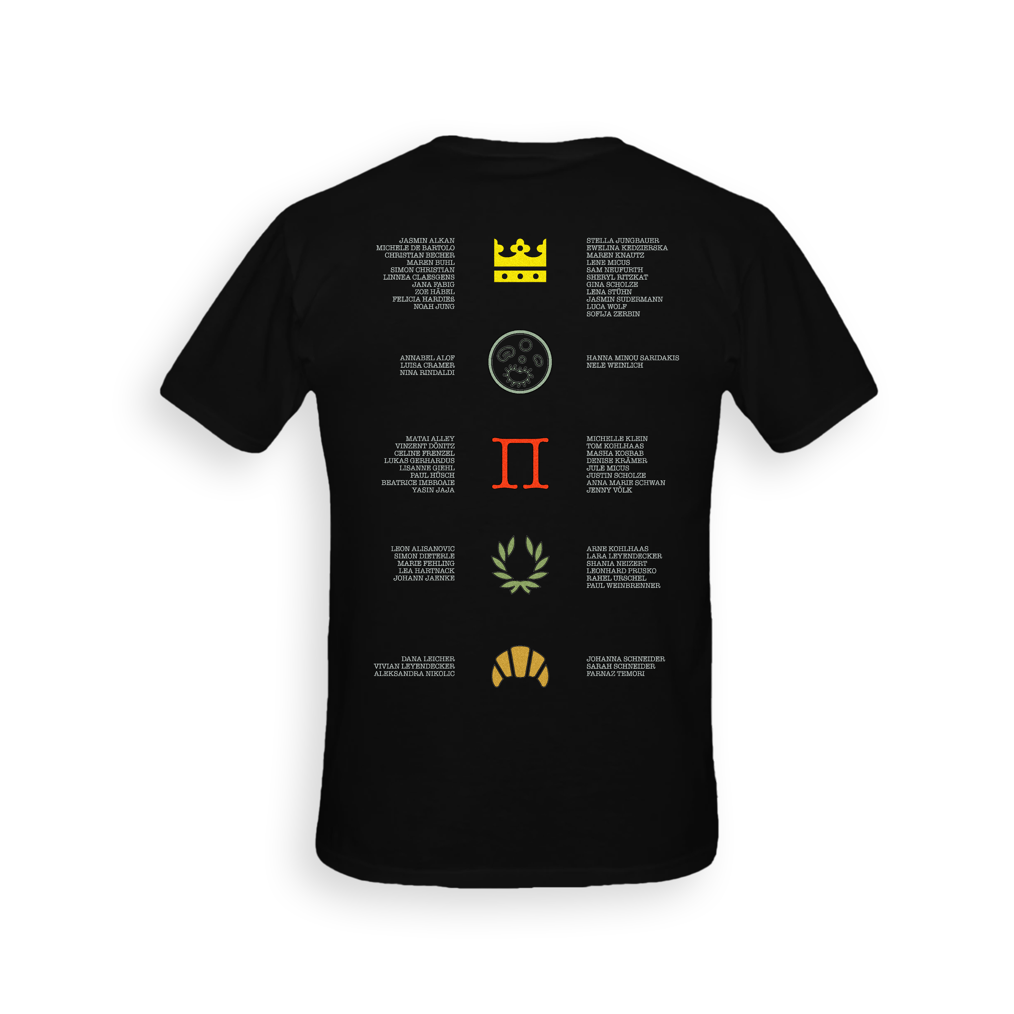 Proud Shirt ≈ 22X034