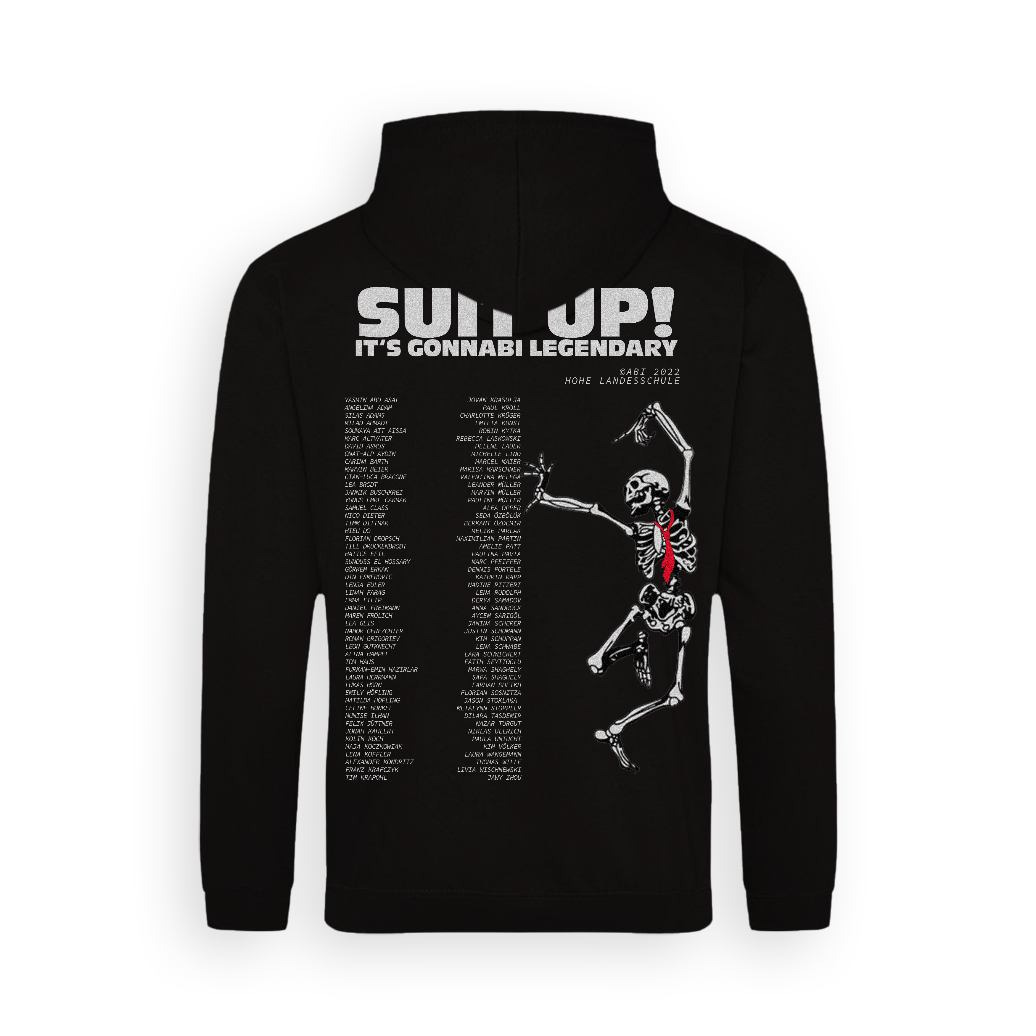 Proud Hoodie ≈ 22X045