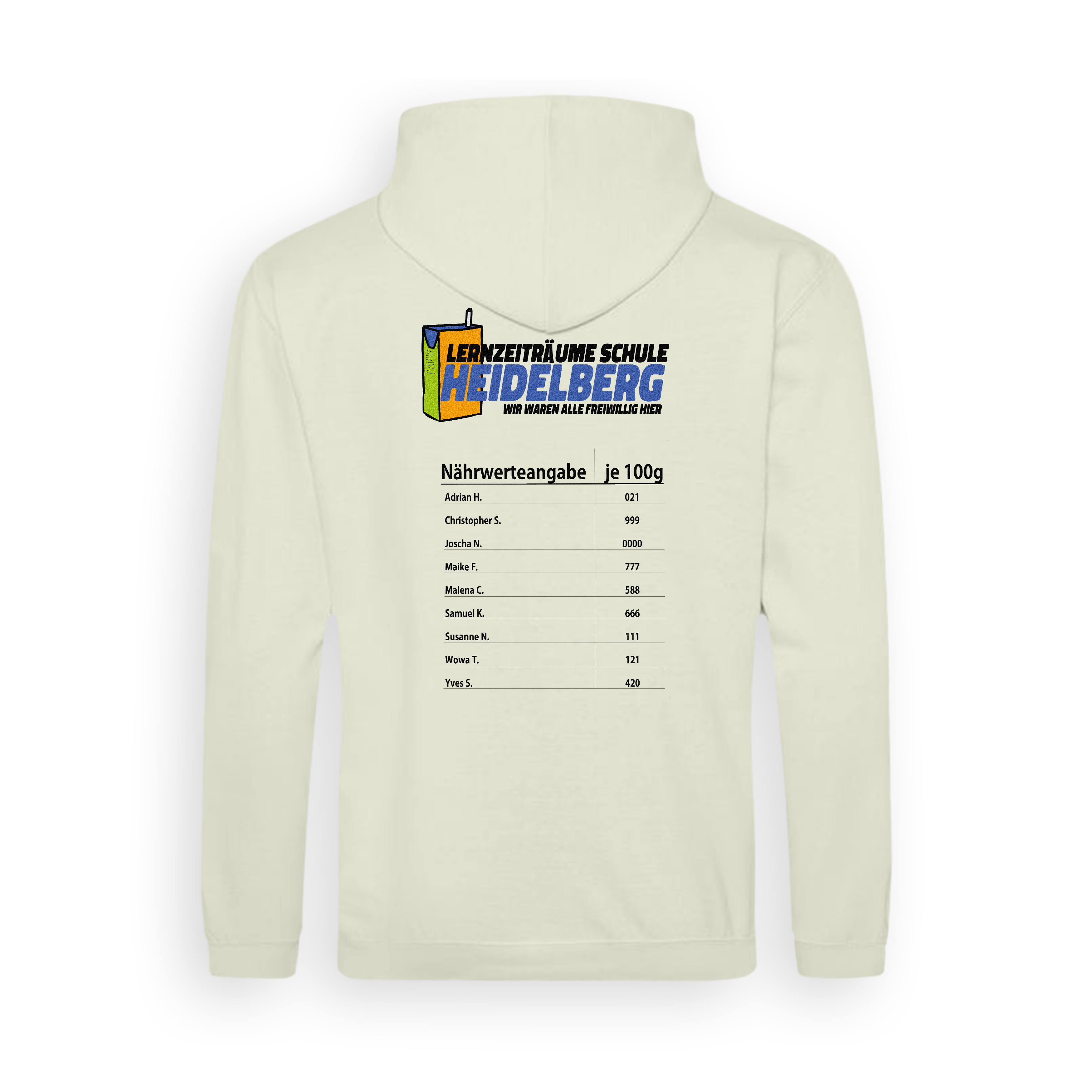 Proud Hoodie ≈ 22X047