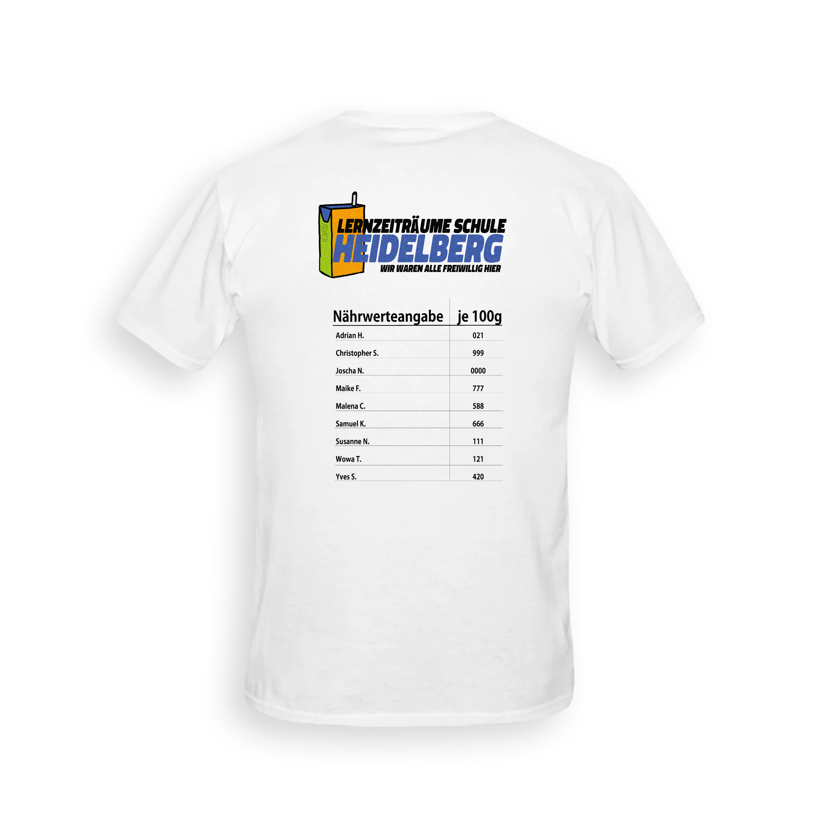 Proud Shirt ≈ 22X047