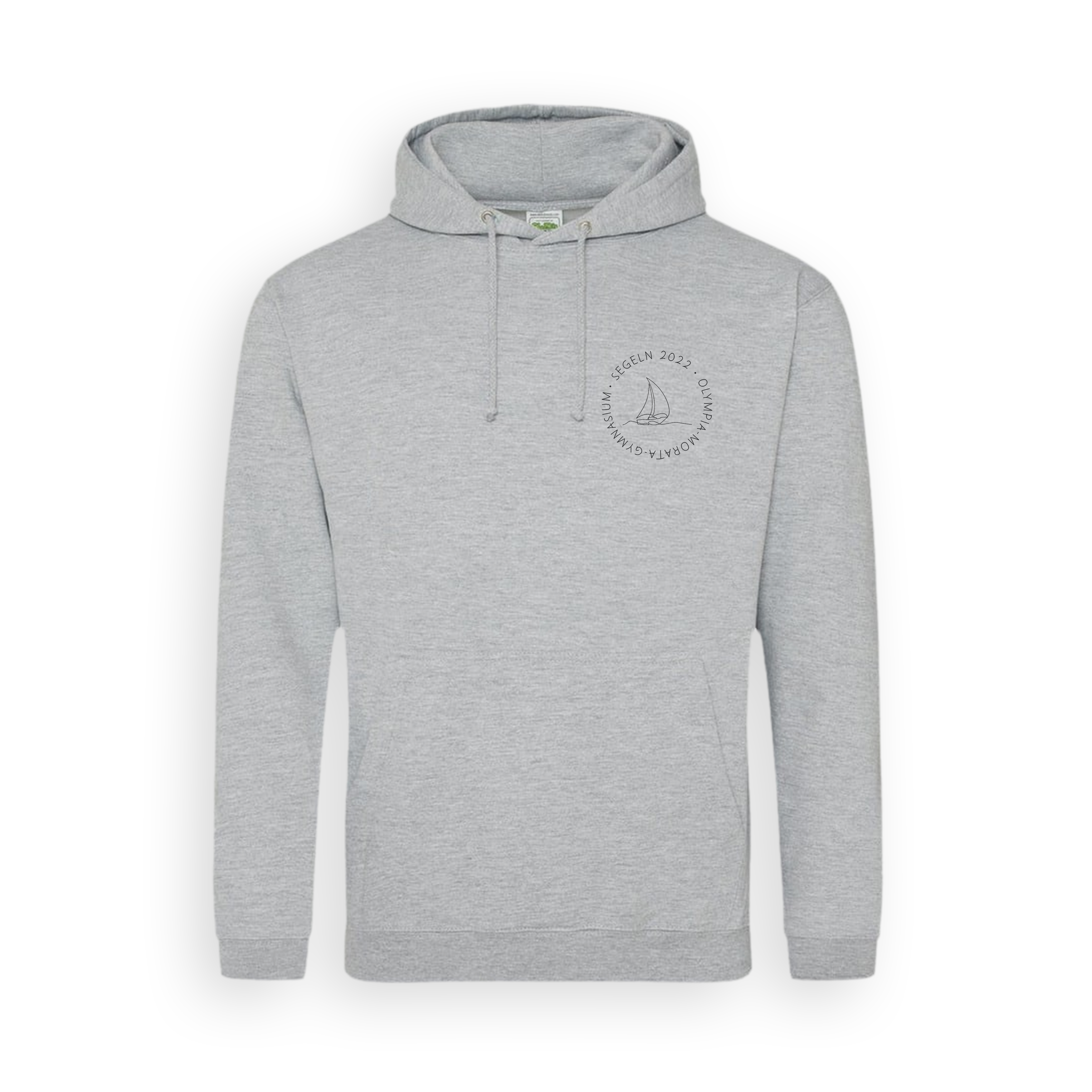 Proud Hoodie ≈ 22X053 Segeln