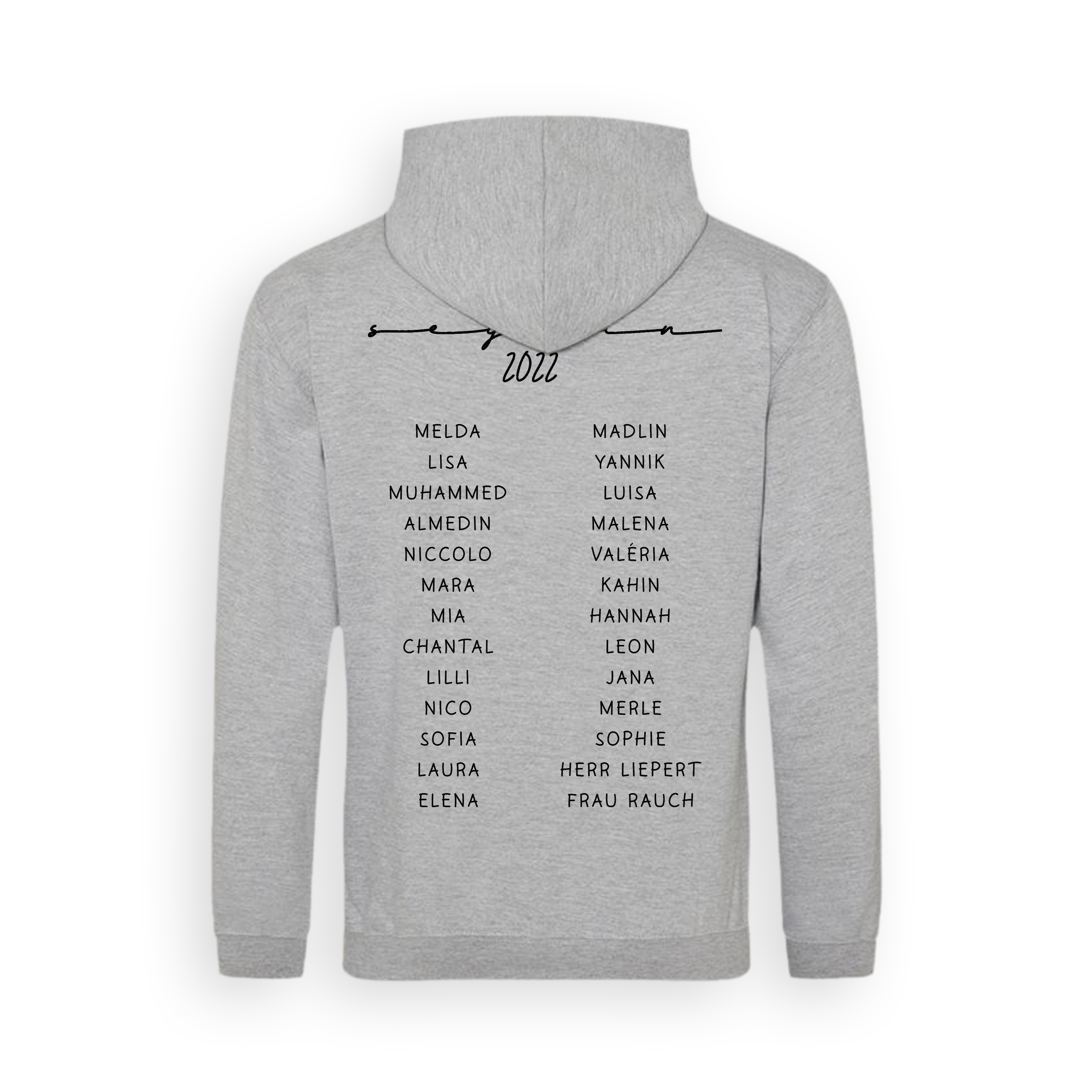 Proud Hoodie ≈ 22X053 Segeln