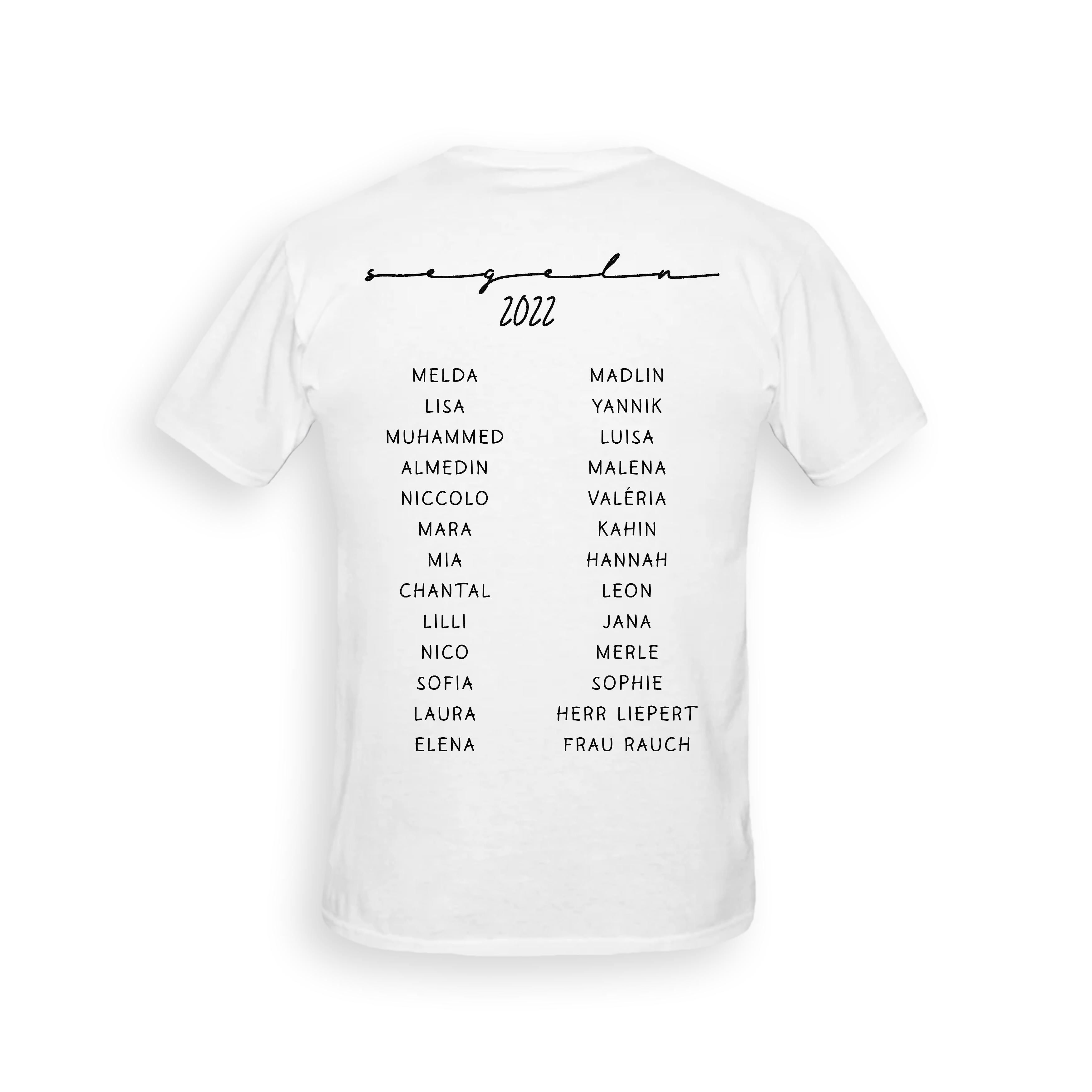 Proud Shirt ≈ 22X053 Segeln