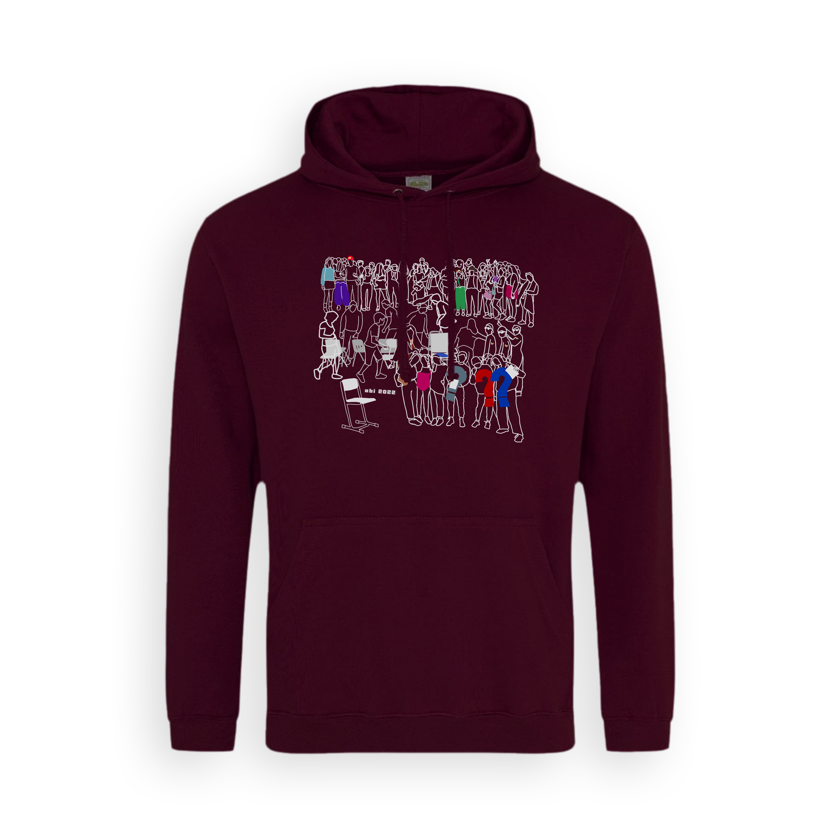 Proud Hoodie ≈ 22X097