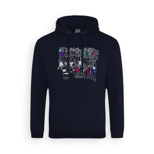 Proud Hoodie ≈ 22X097