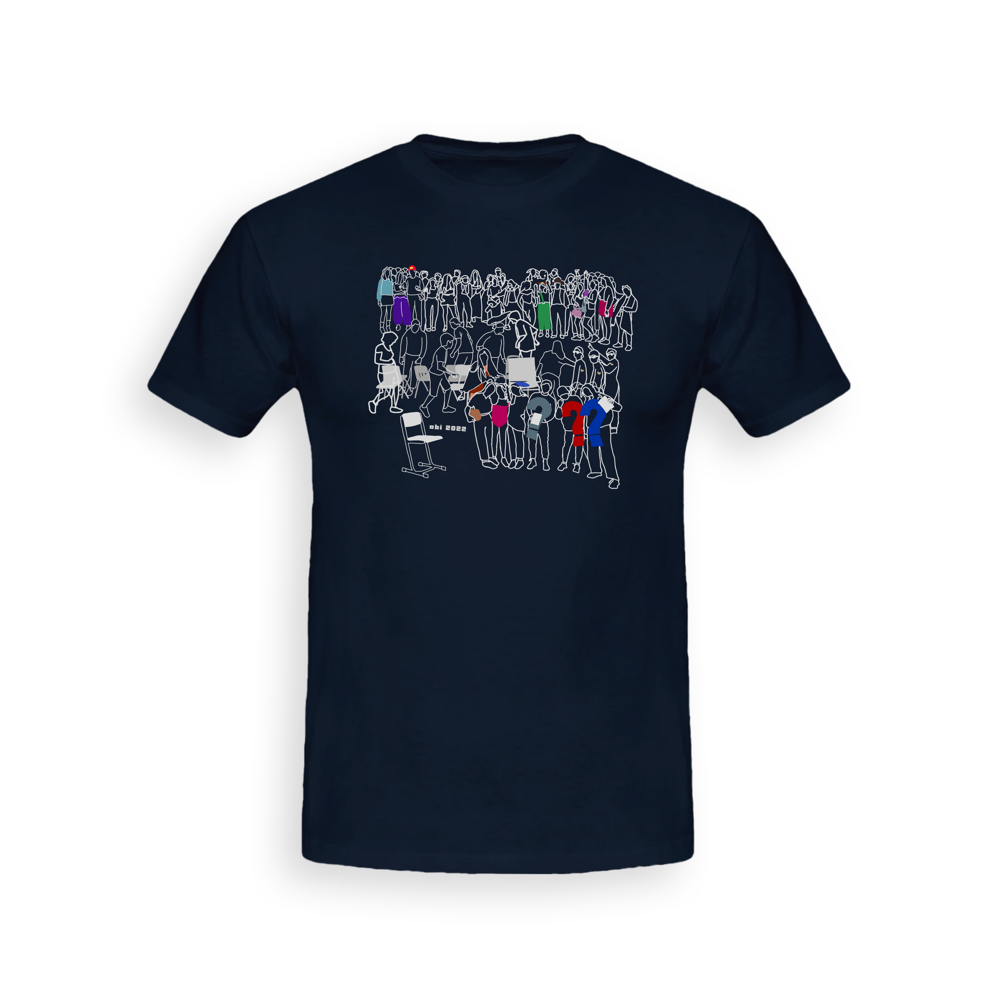 Proud Shirt ≈ 22X097