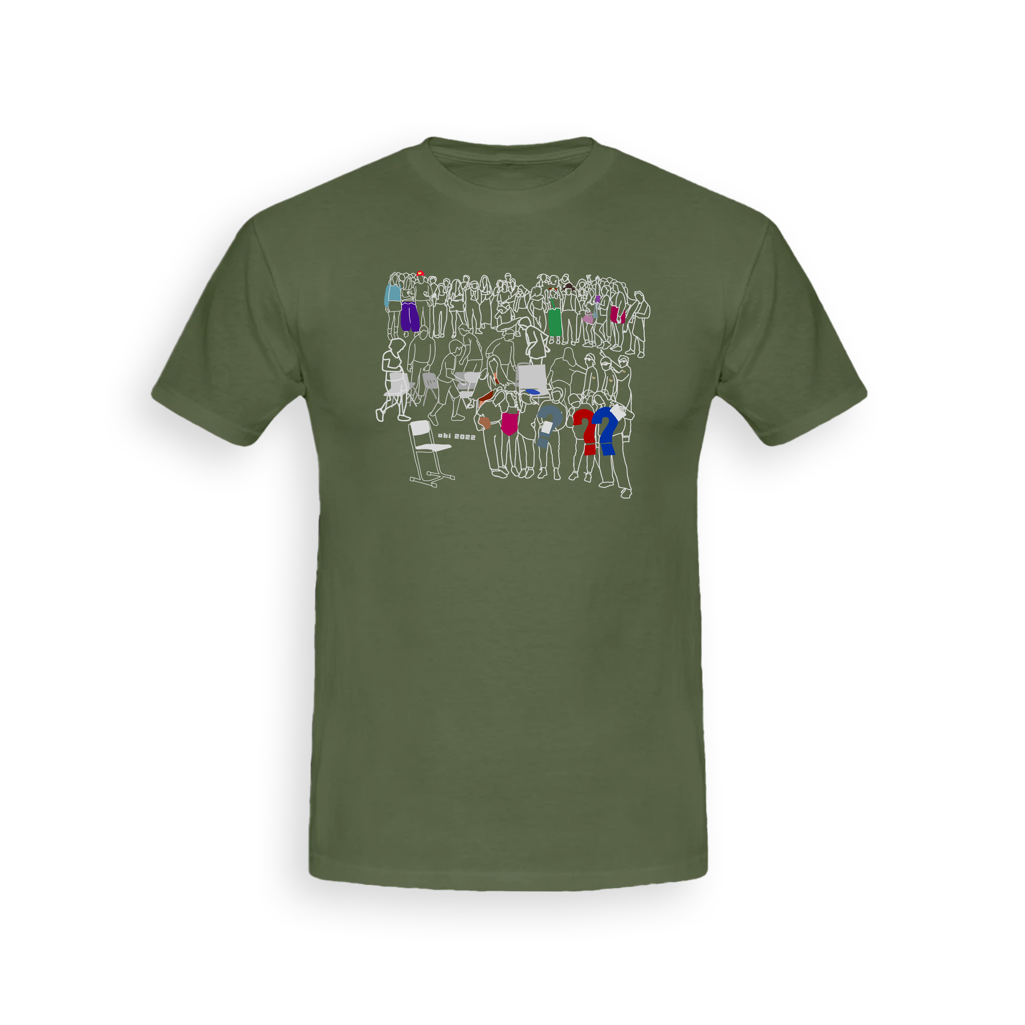 Proud Shirt ≈ 22X097