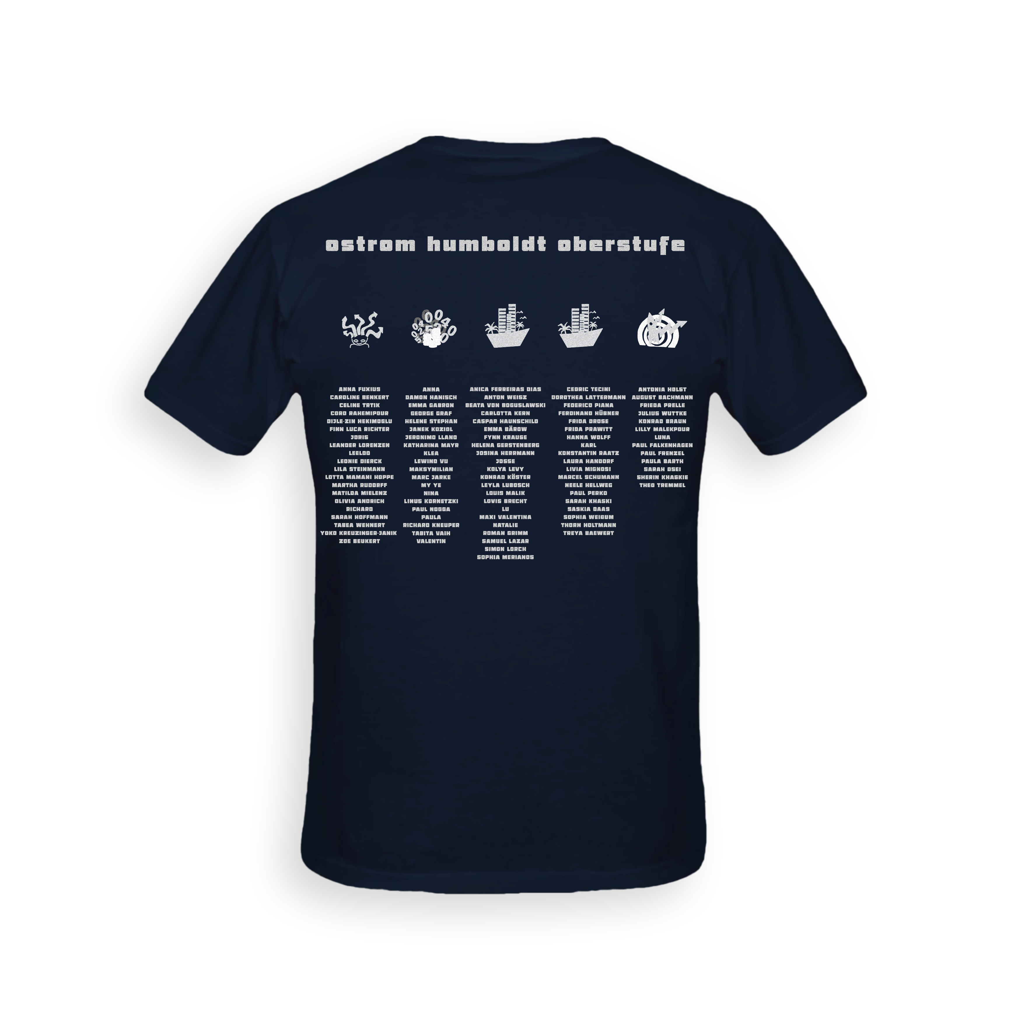 Proud Shirt ≈ 22X097