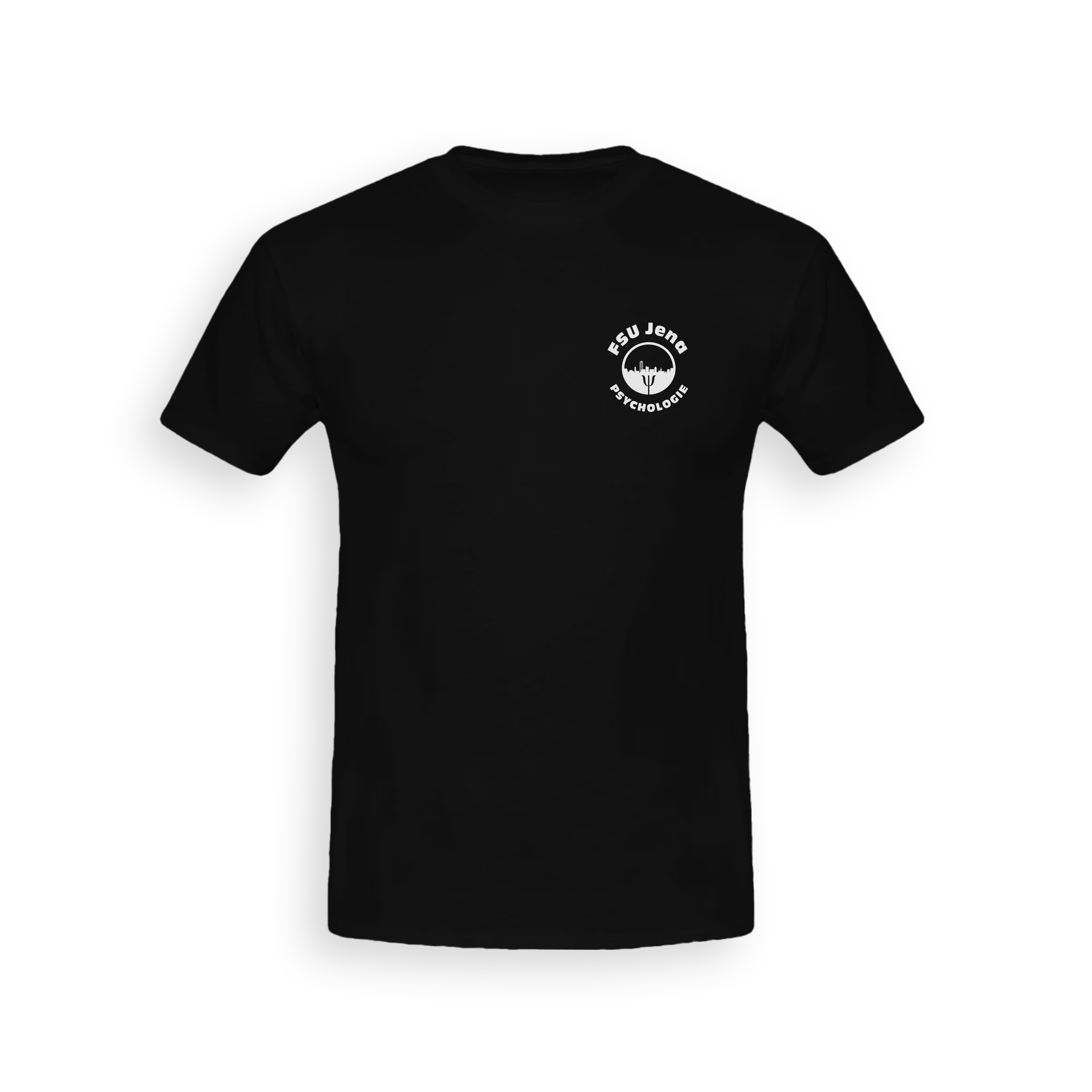 FSU Jena Psychologie Shirt · 22X108