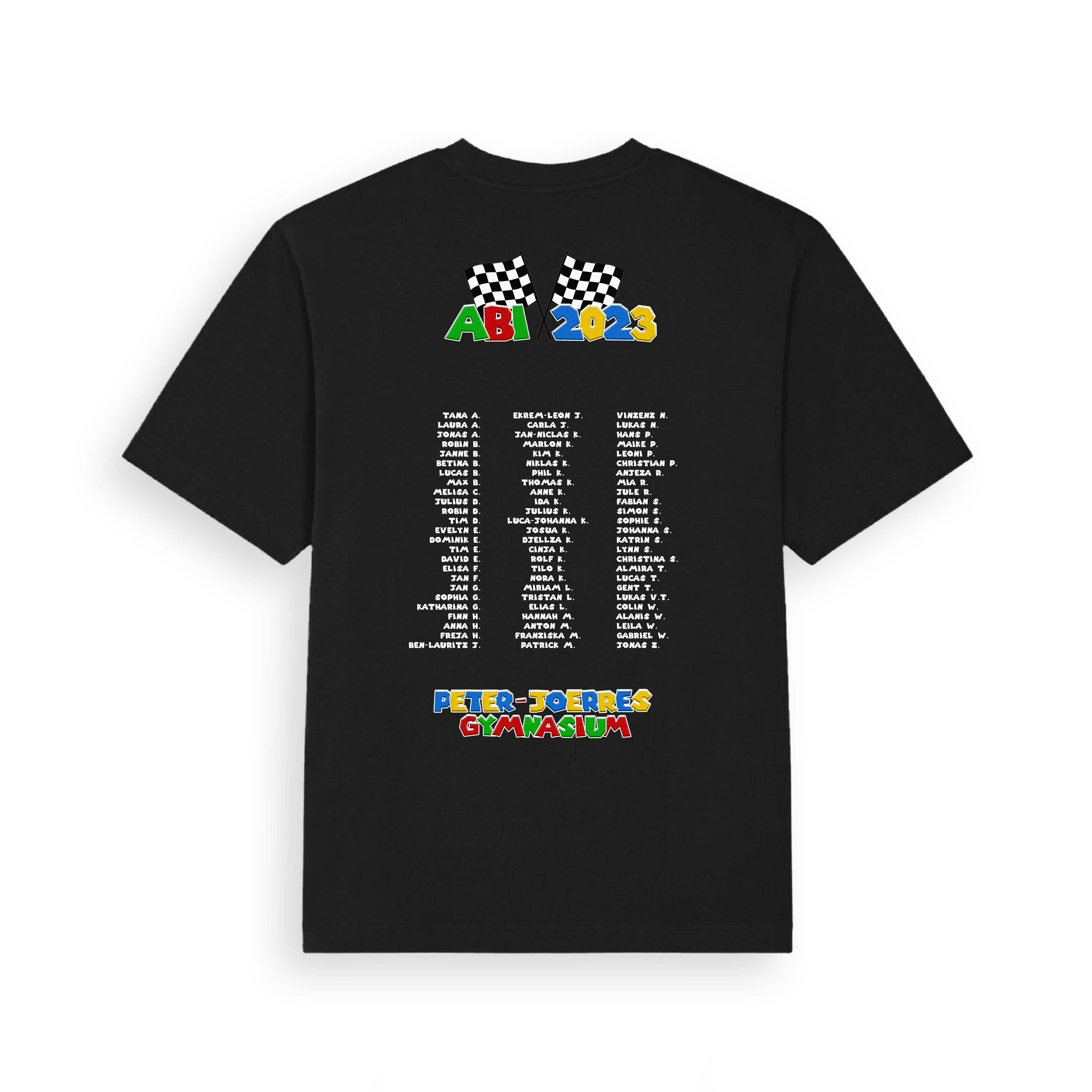 PJG Organic Oversized Shirt · 22X112