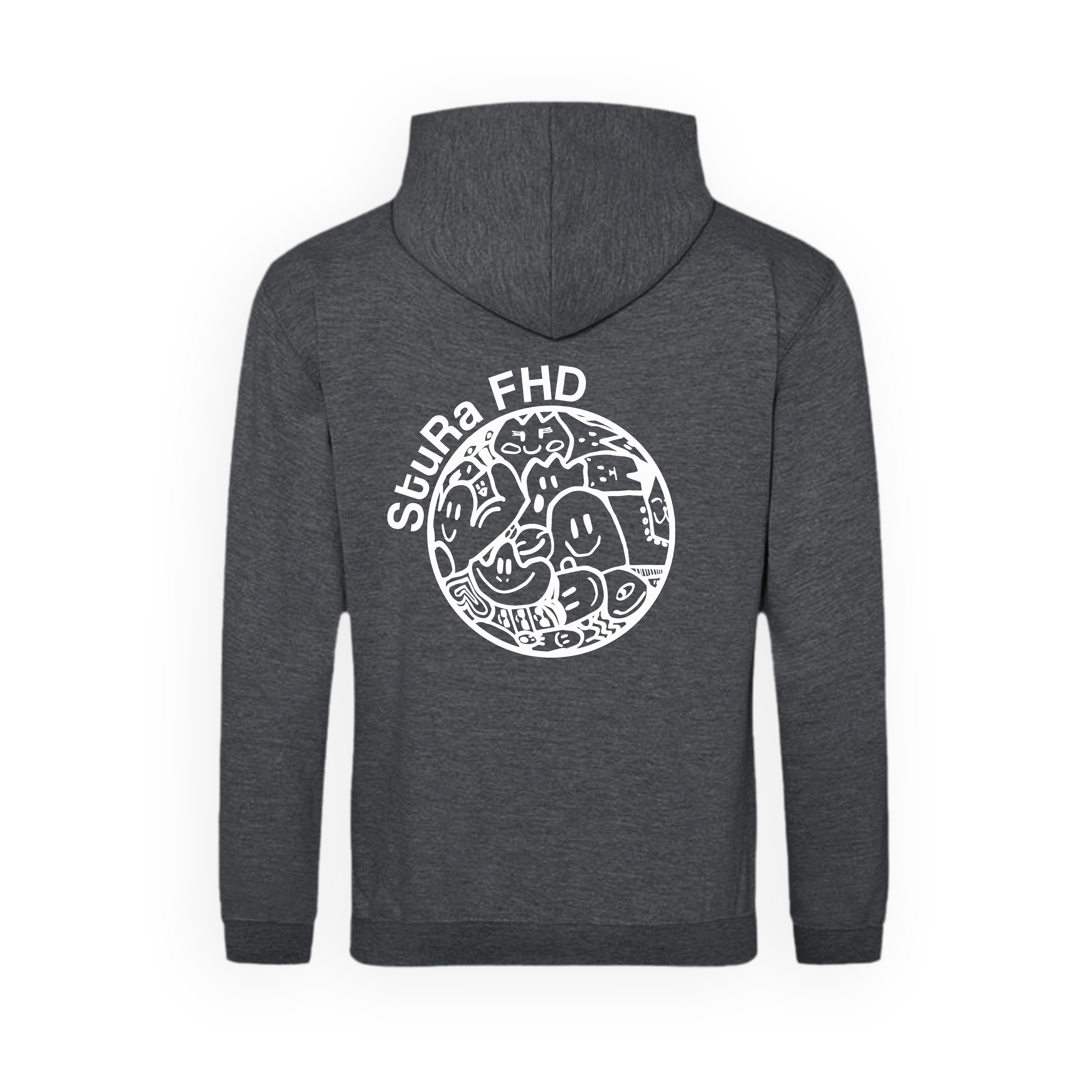 FHD One · Base Hoodie  · 22X114