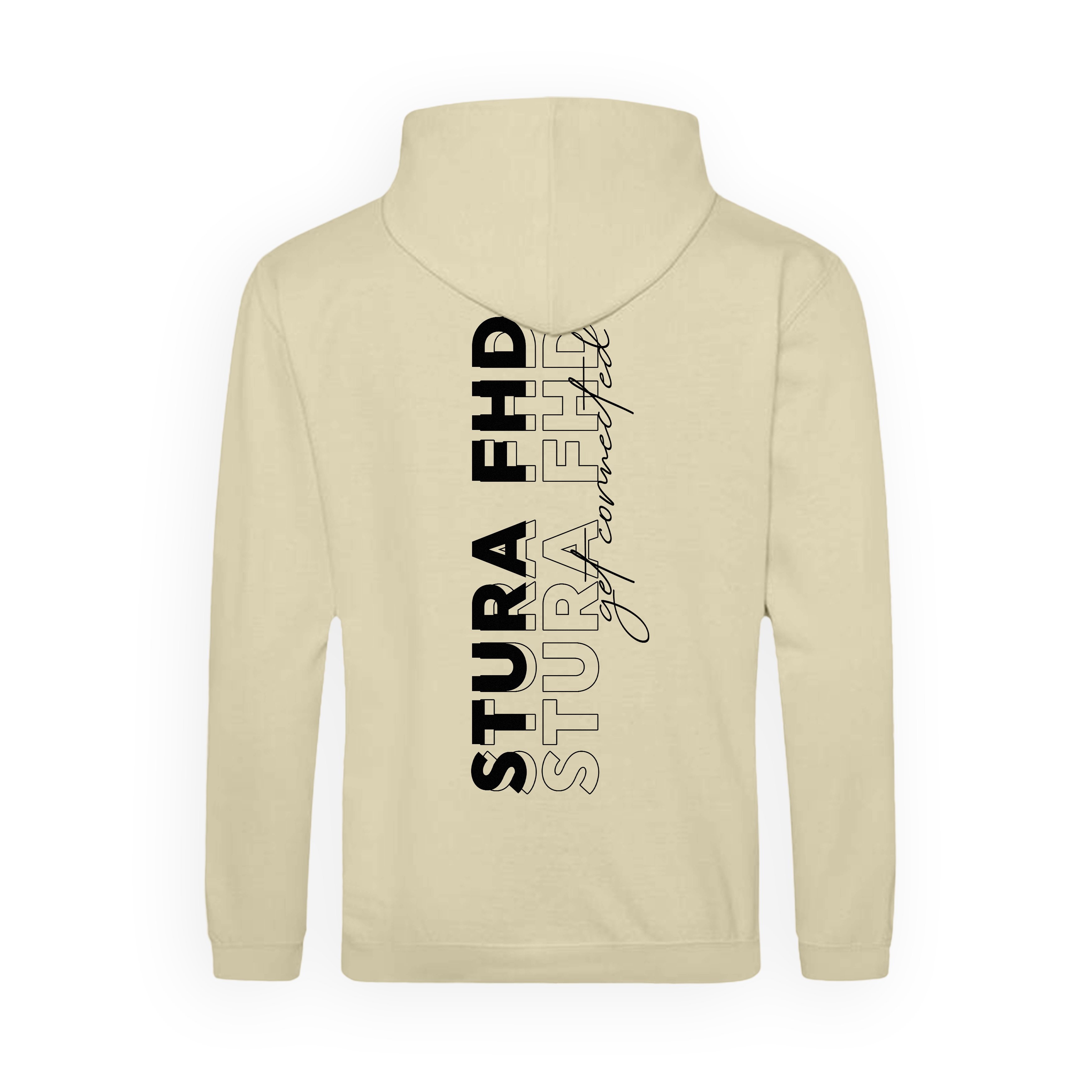 FHD Two · Base Hoodie  · 22X114