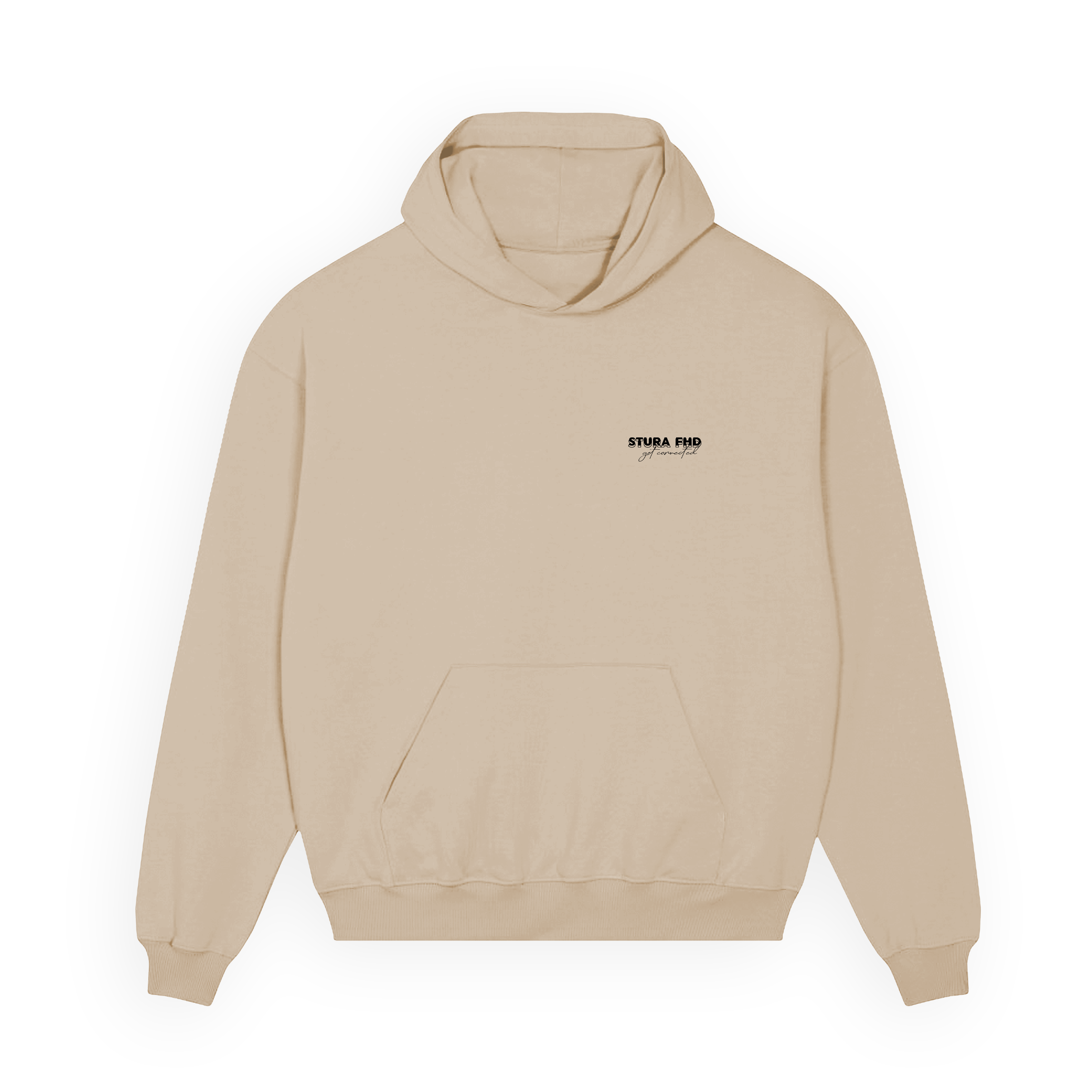 FHD Two · Exclusive Organic Hoodie · 22X114