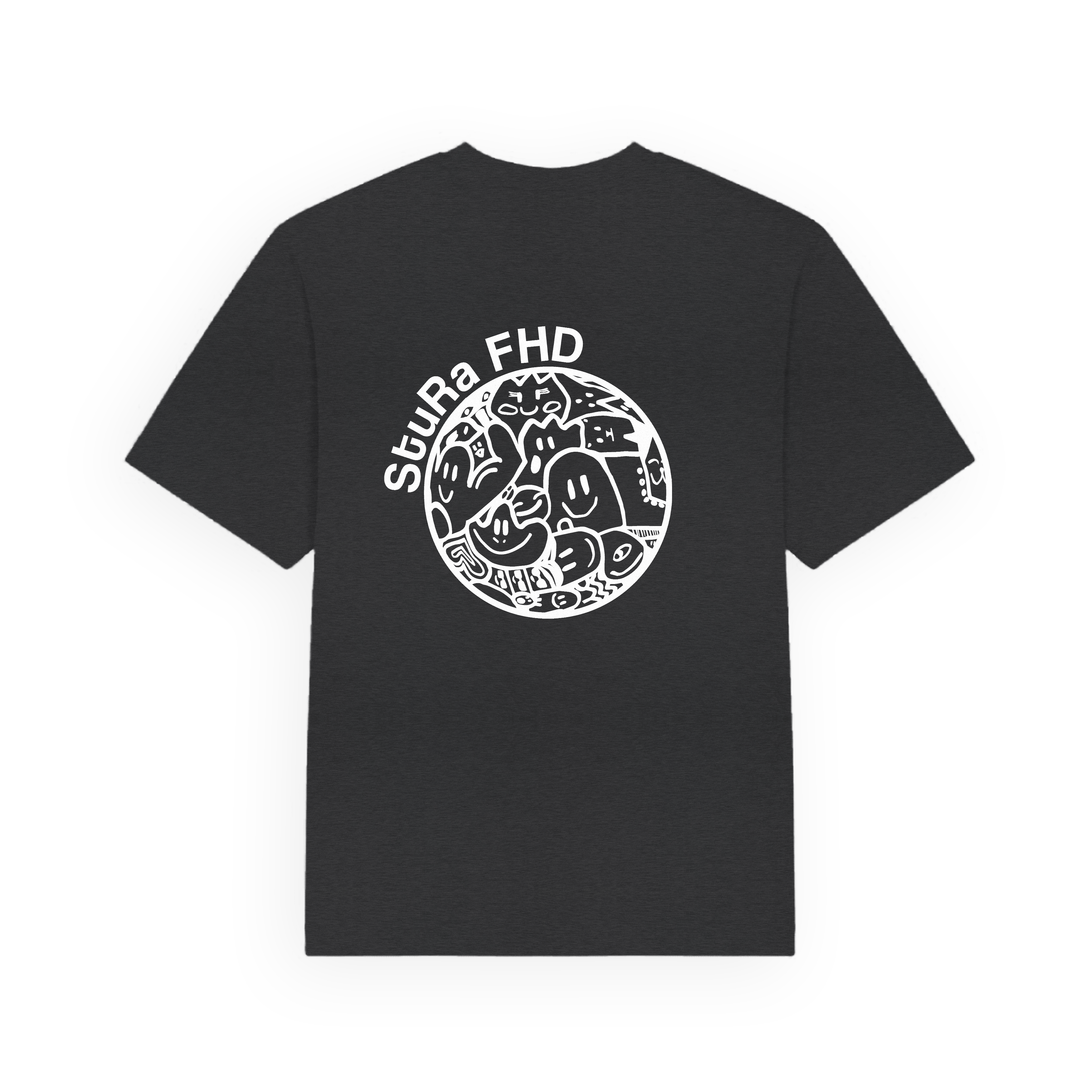 FHD One · Oversized Organic Shirt · 22X114