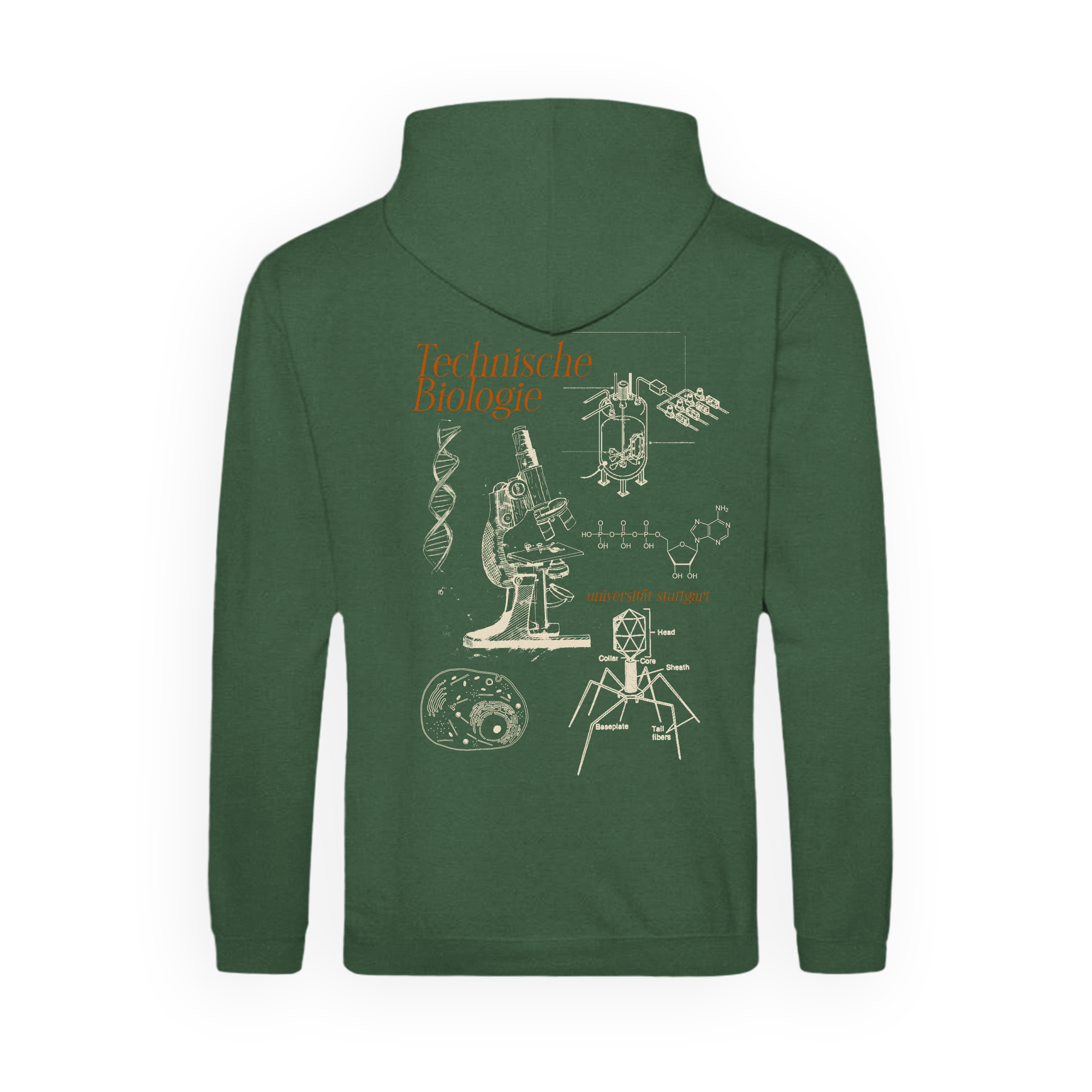 TBU Stuttgart · Base Hoodie · 22X119