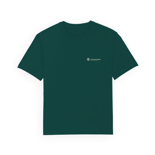 TBU Stuttgart · Oversized Organic Shirt · 22X119