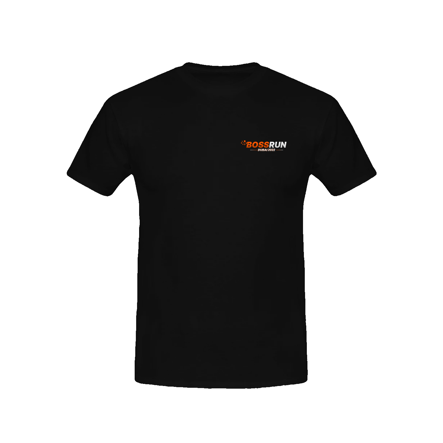BOSS RUN DUBAI 2022 · Shirt