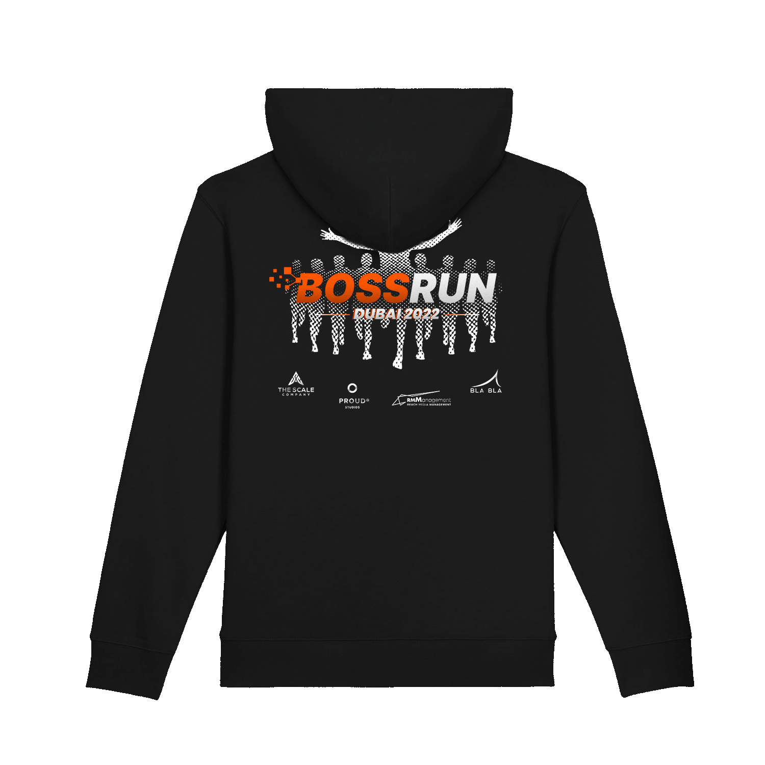 BOSS RUN DUBAI 2022 · Hoodie