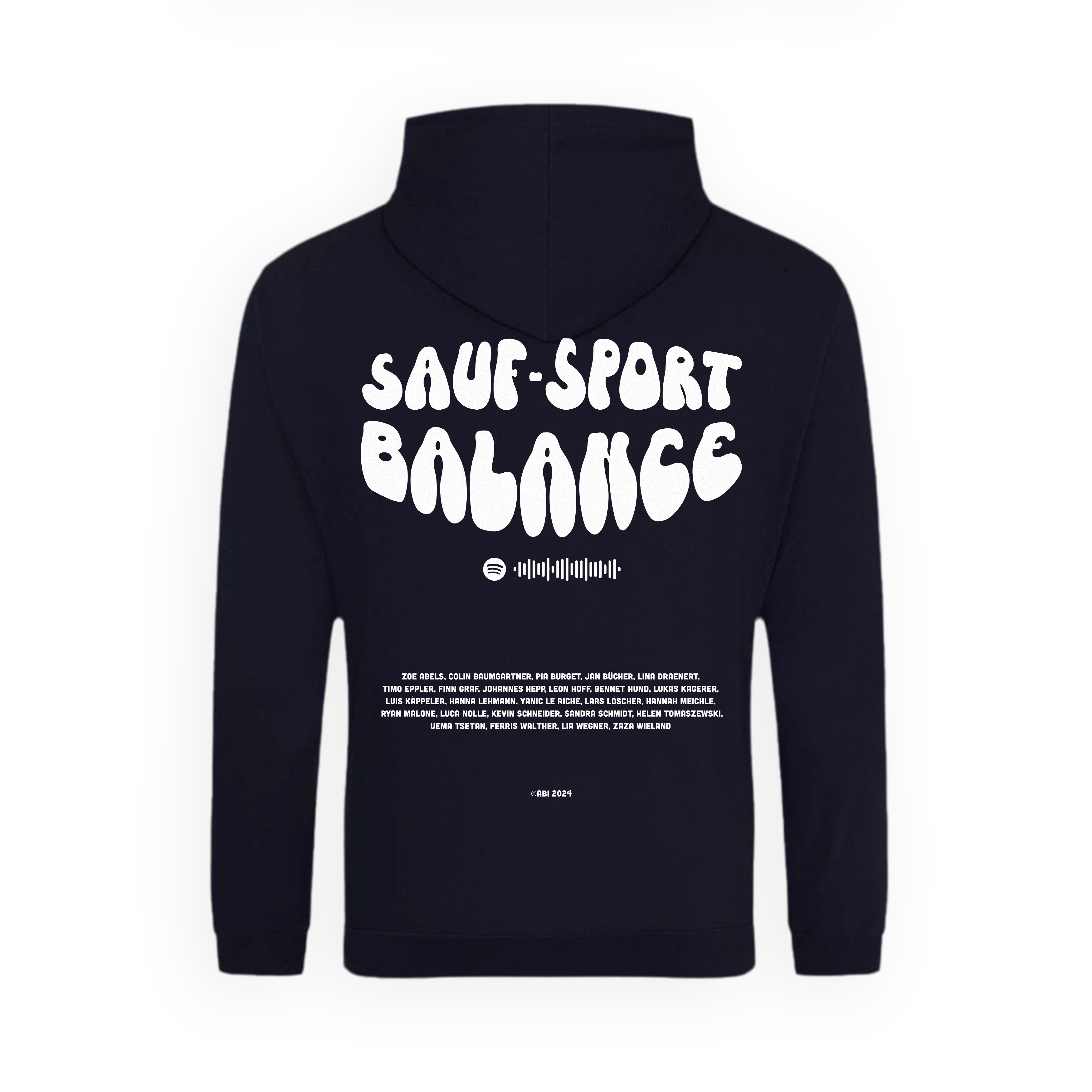 BZM · Base Hoodie · 23X025