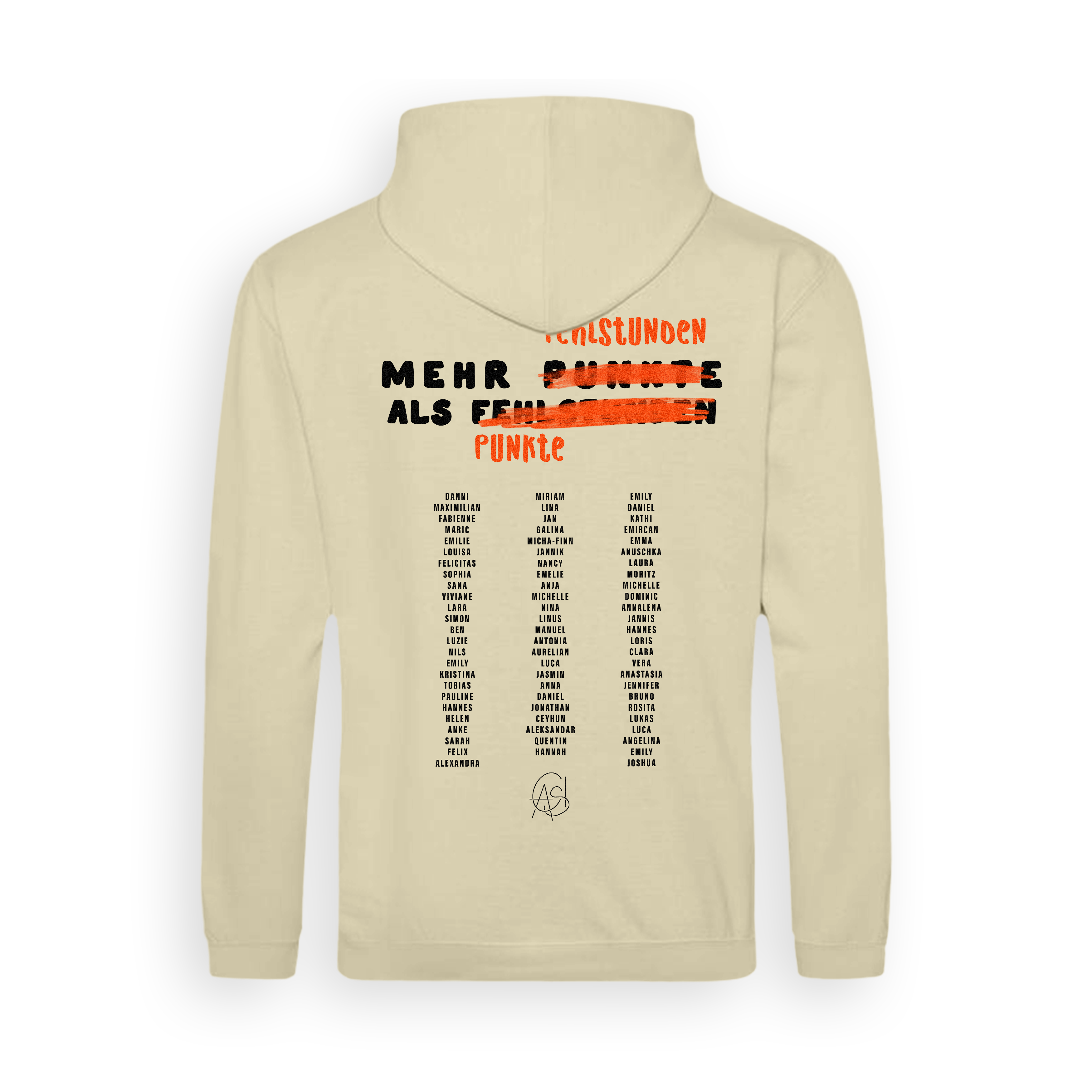 Casi · Base Hoodie · 22X029